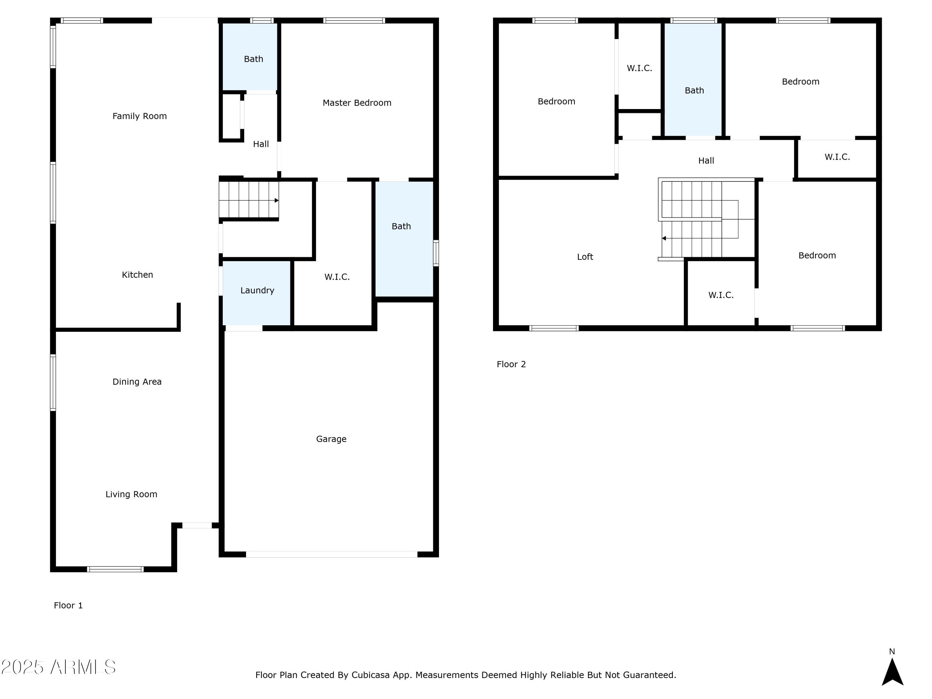 11546 W Retheford Road