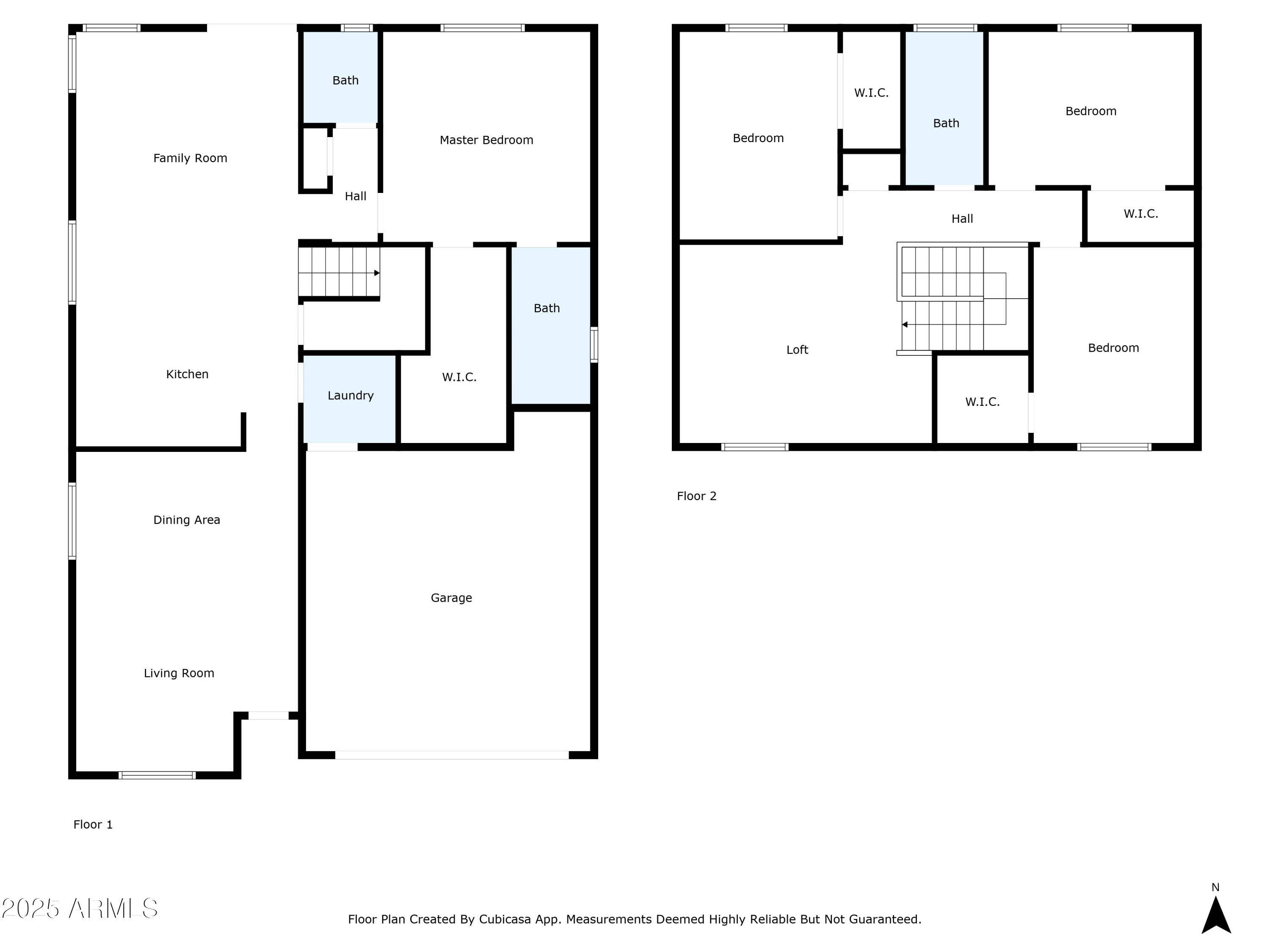 11546 W Retheford Road