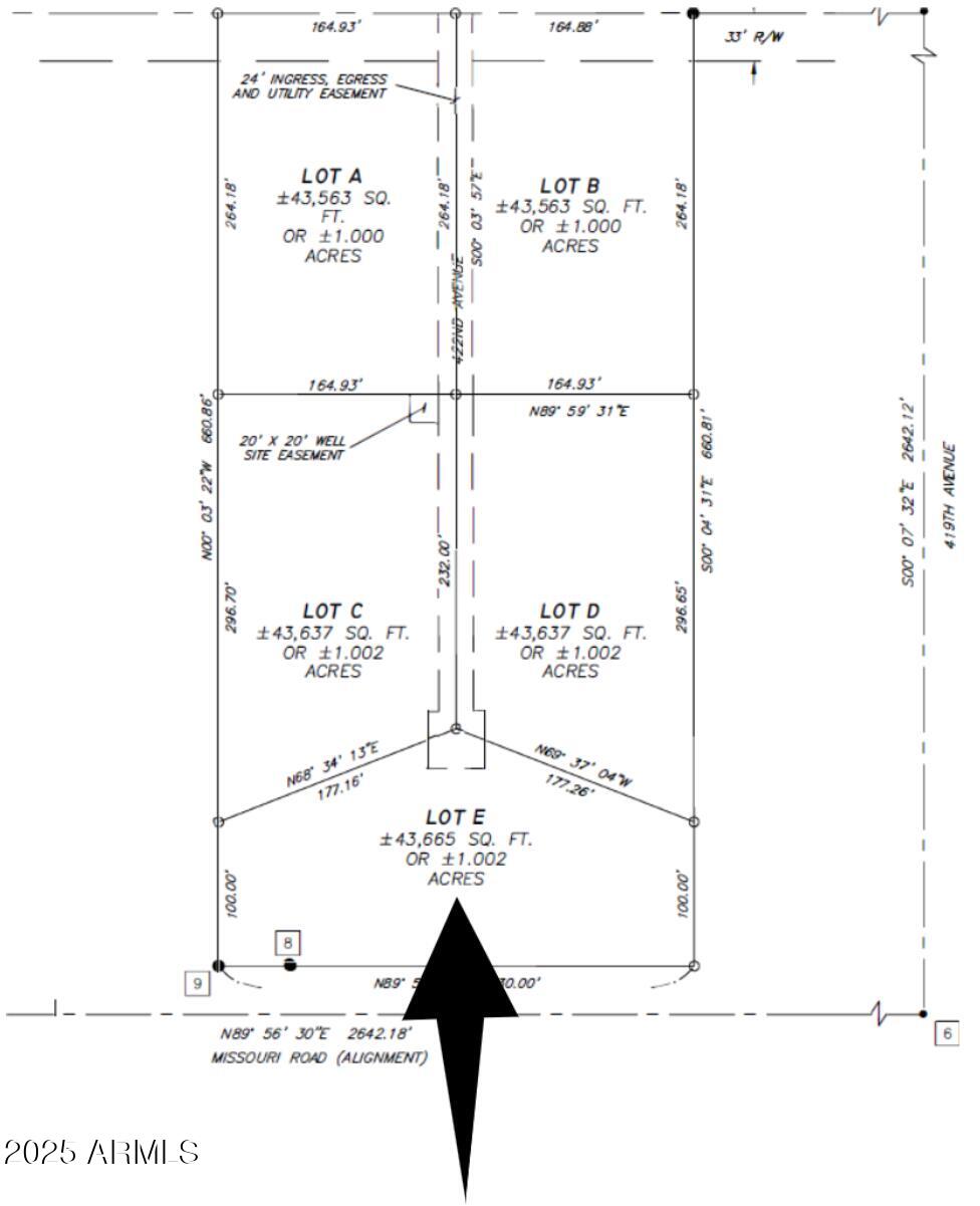 420XX W Bethany Home Road Unit: Lot E