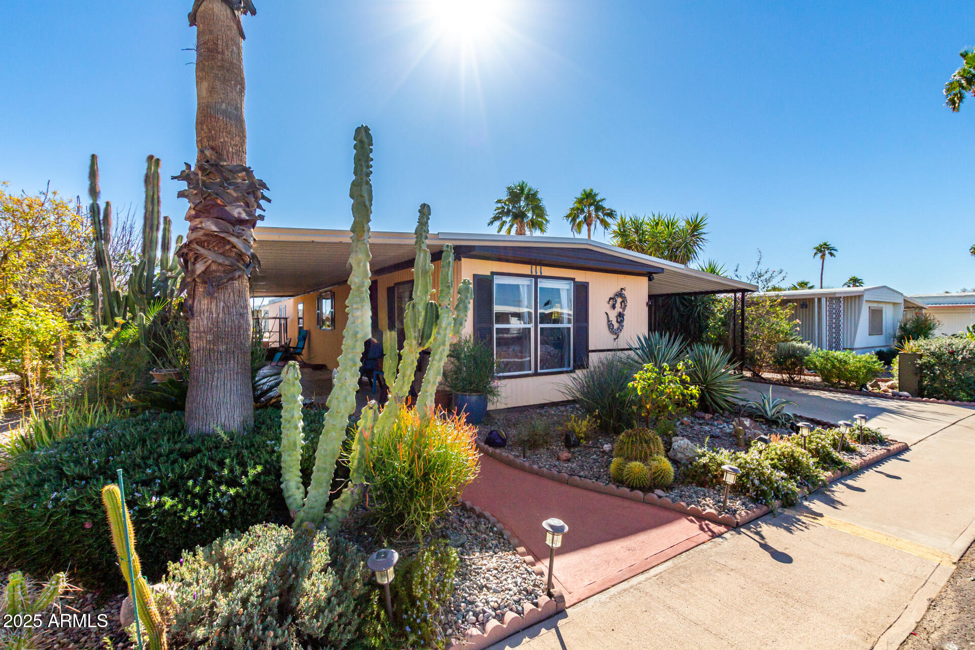 3405 S Tomahawk Road # 111