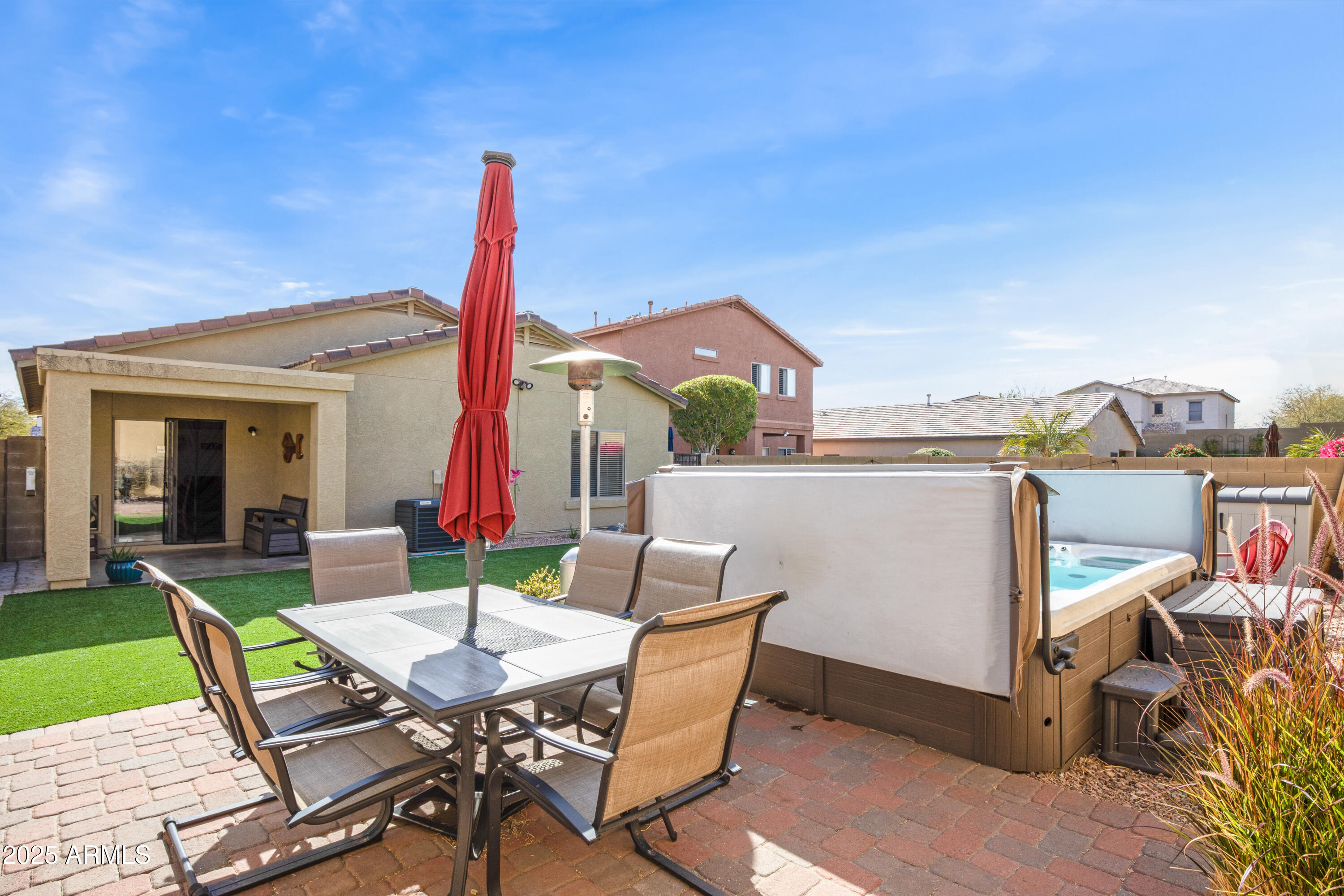 3648 W MEDINAH Court