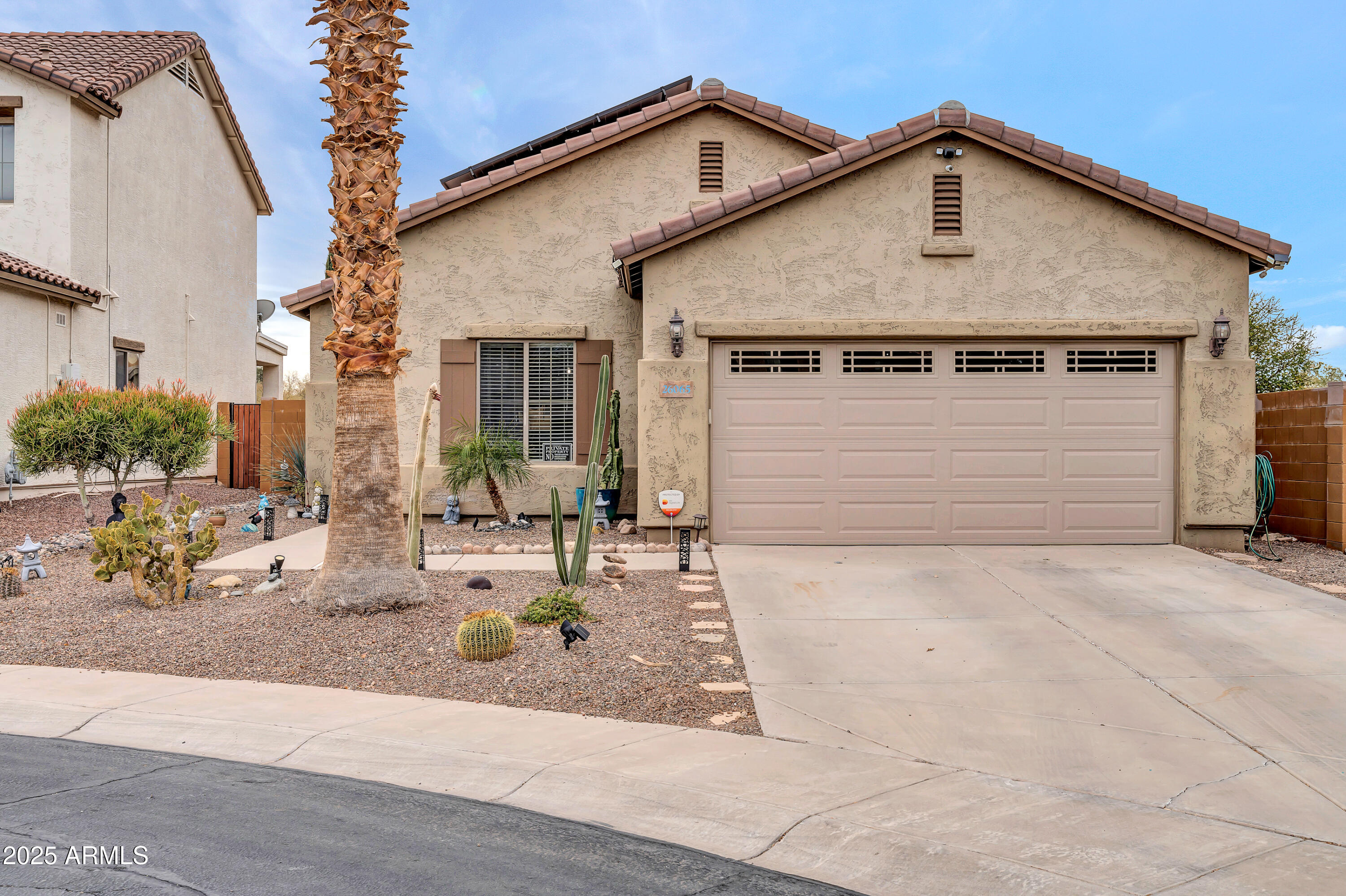 26065 W YUKON Drive