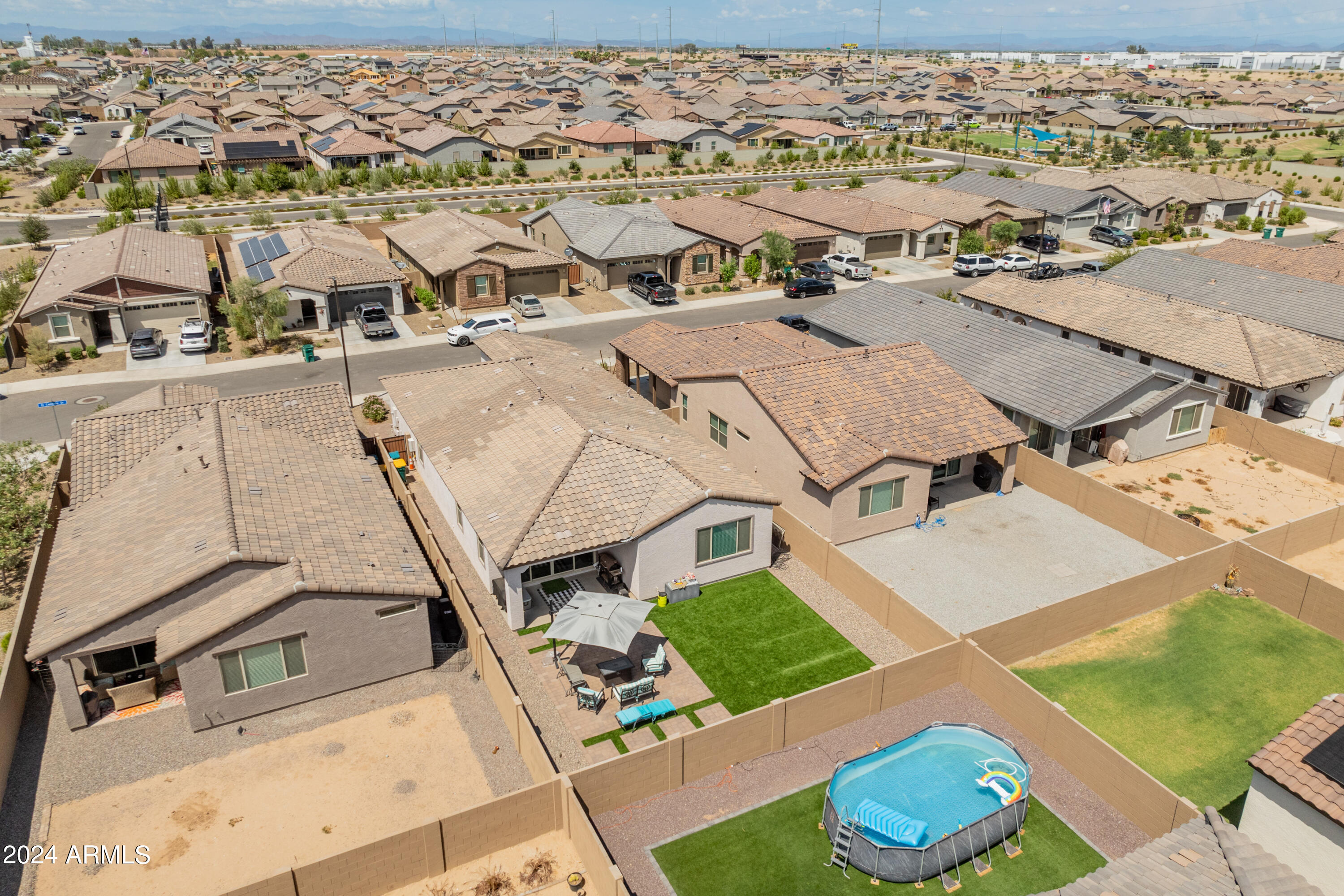 17055 W EL CAMINITO Drive