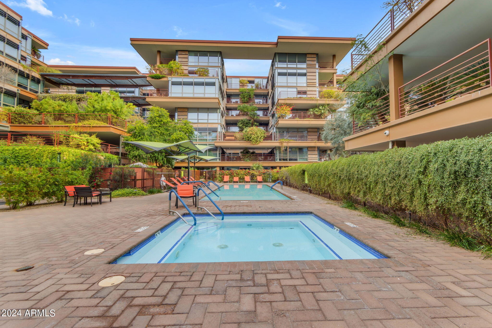 7151 E RANCHO VISTA Drive # 2007