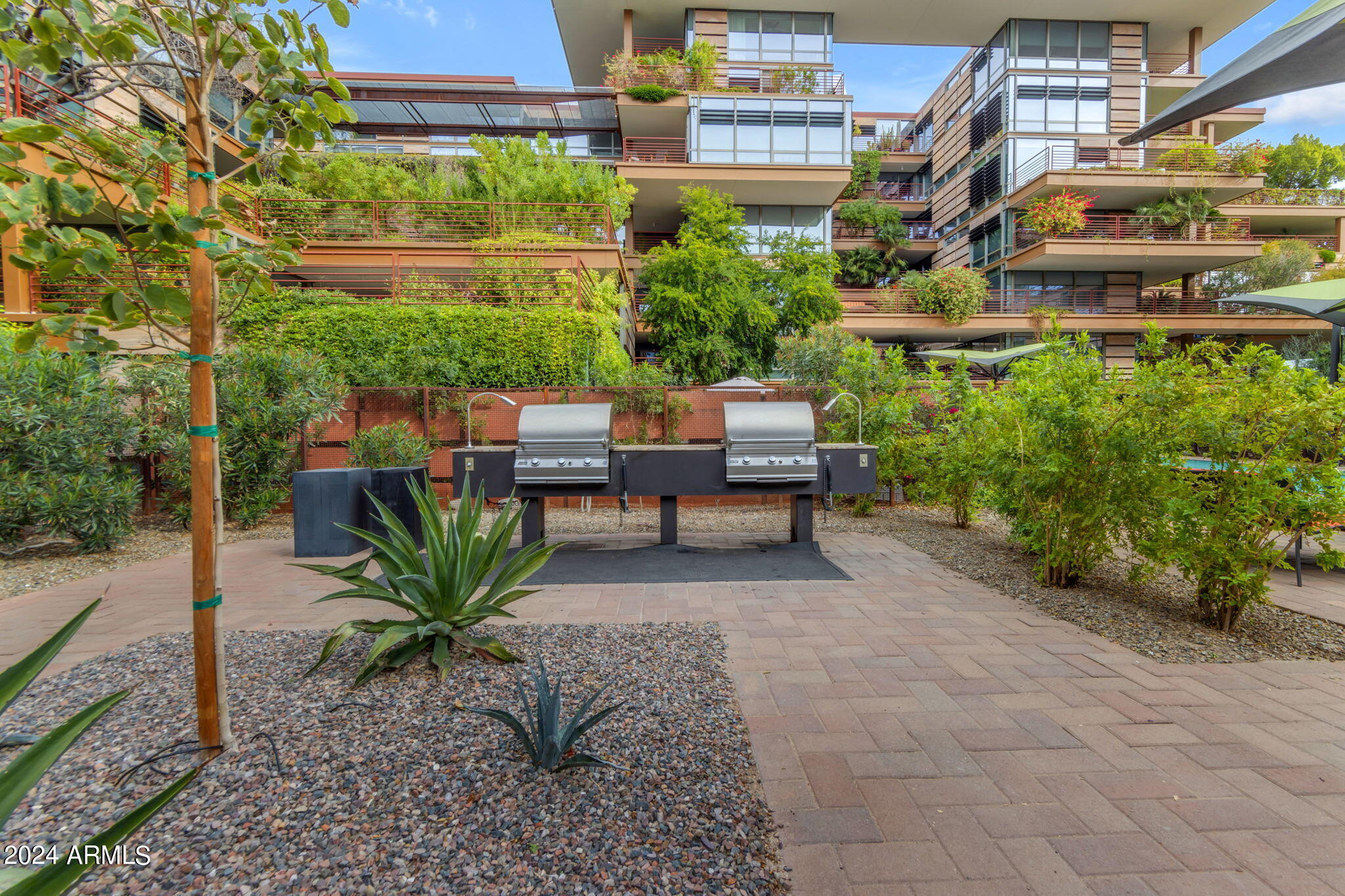 7151 E RANCHO VISTA Drive # 2007