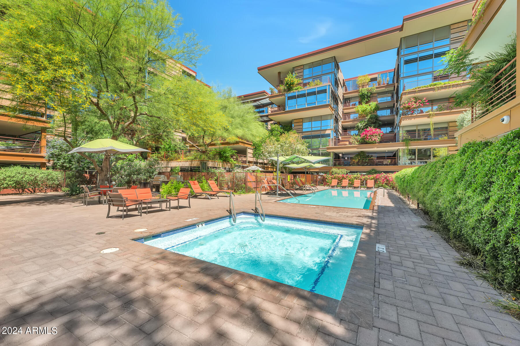 7151 E RANCHO VISTA Drive # 2007