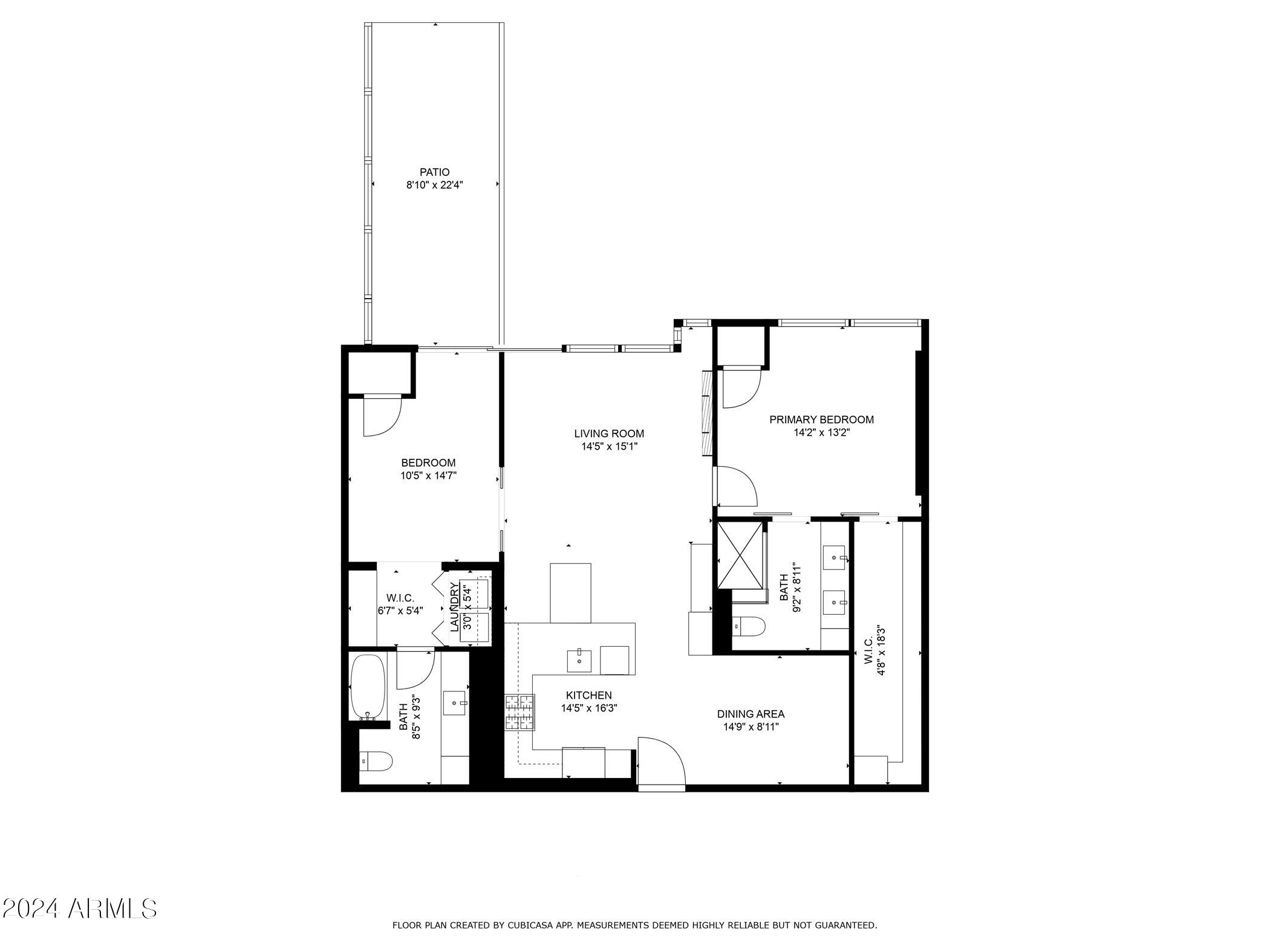 7151 E RANCHO VISTA Drive # 2007