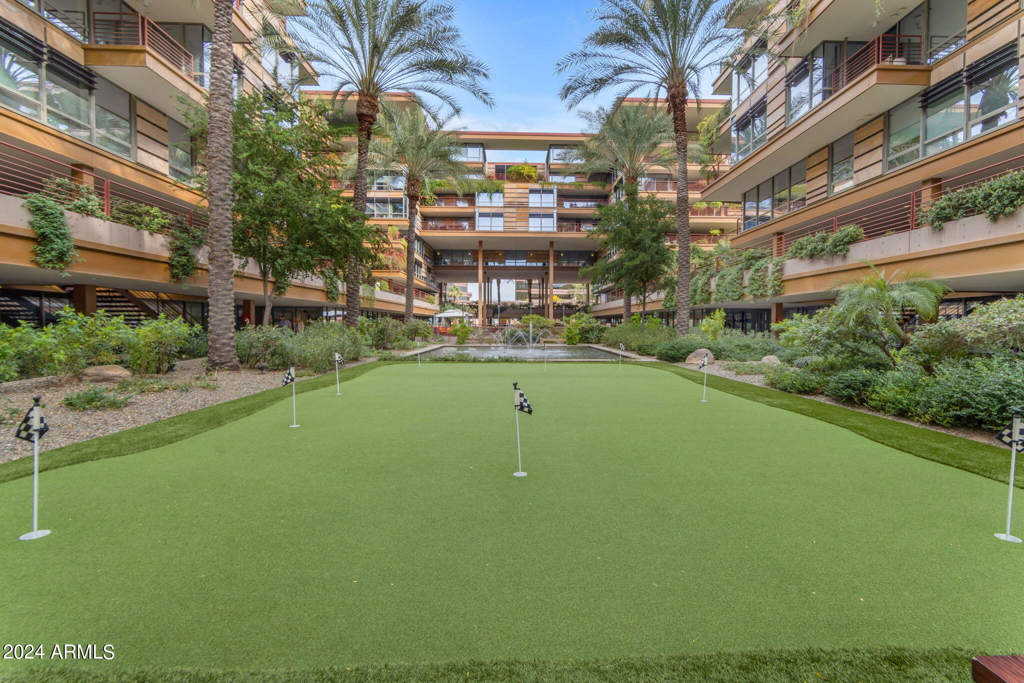 7151 E RANCHO VISTA Drive # 2007