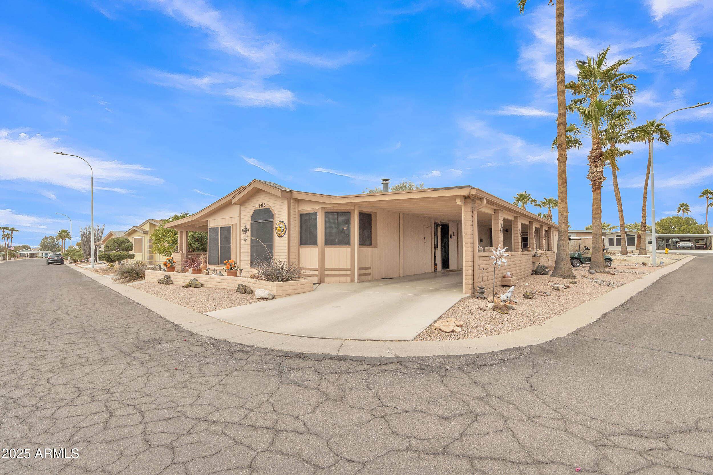 3400 S Ironwood Drive # 183