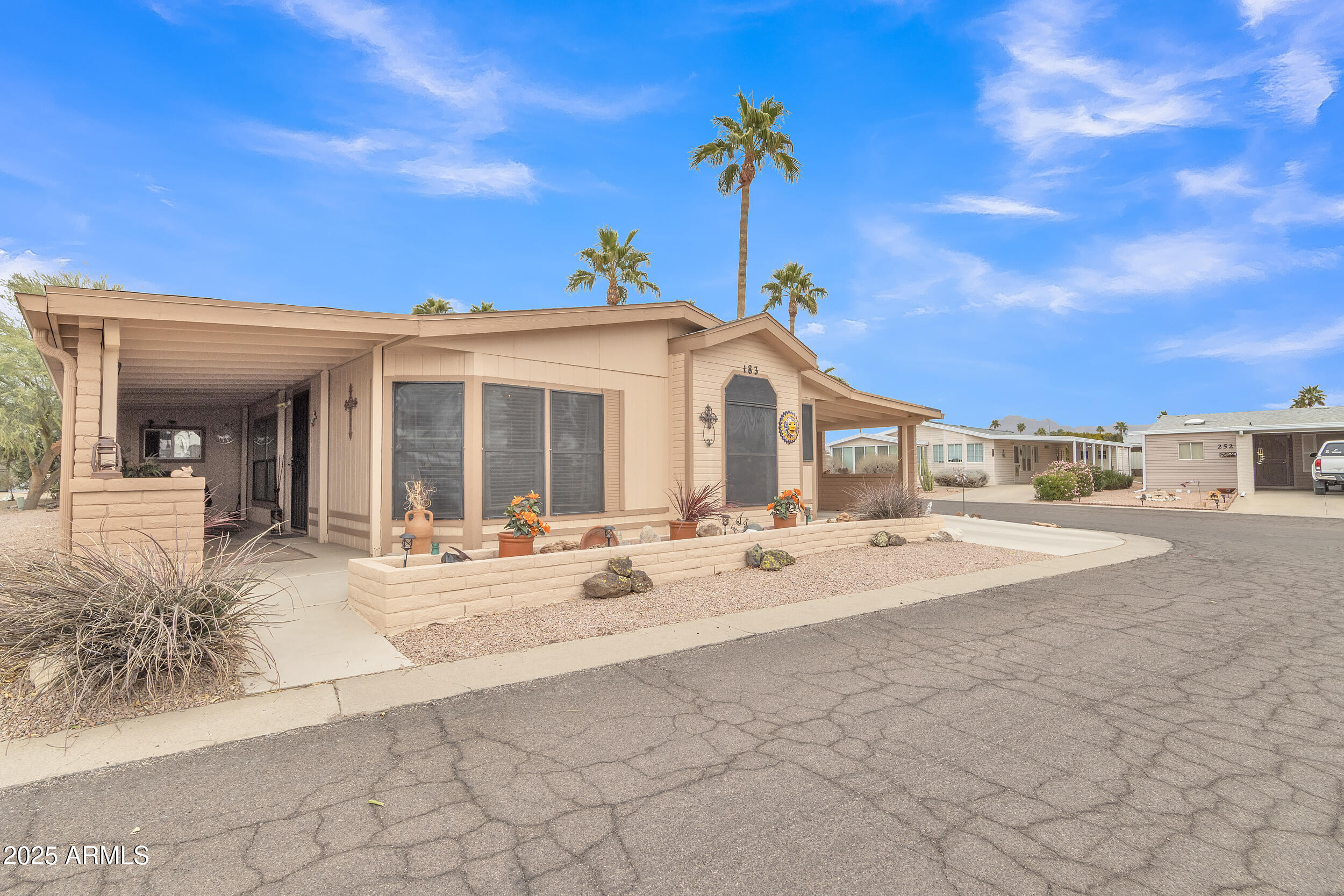 3400 S Ironwood Drive # 183