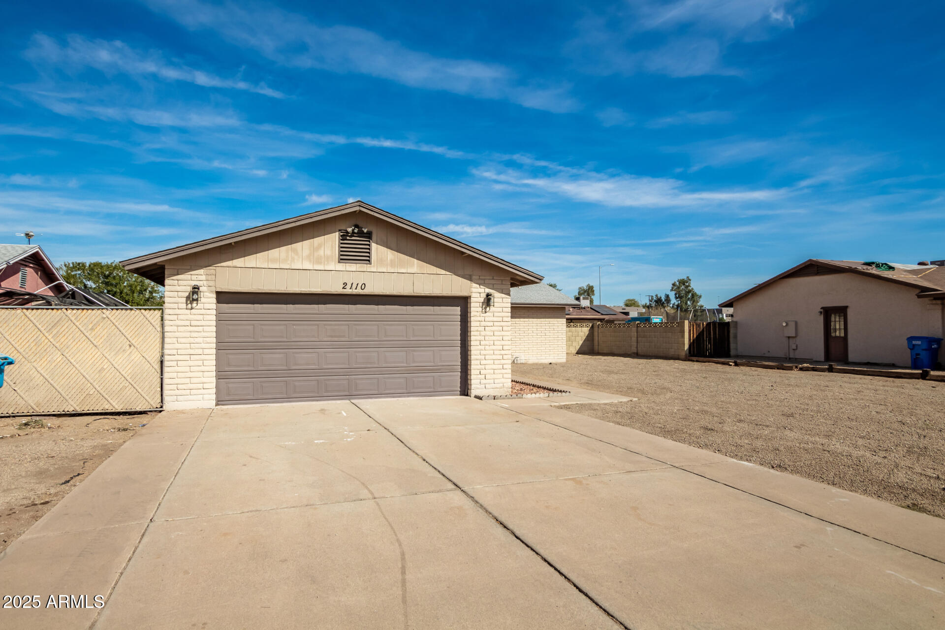 2110 W BEHREND Drive