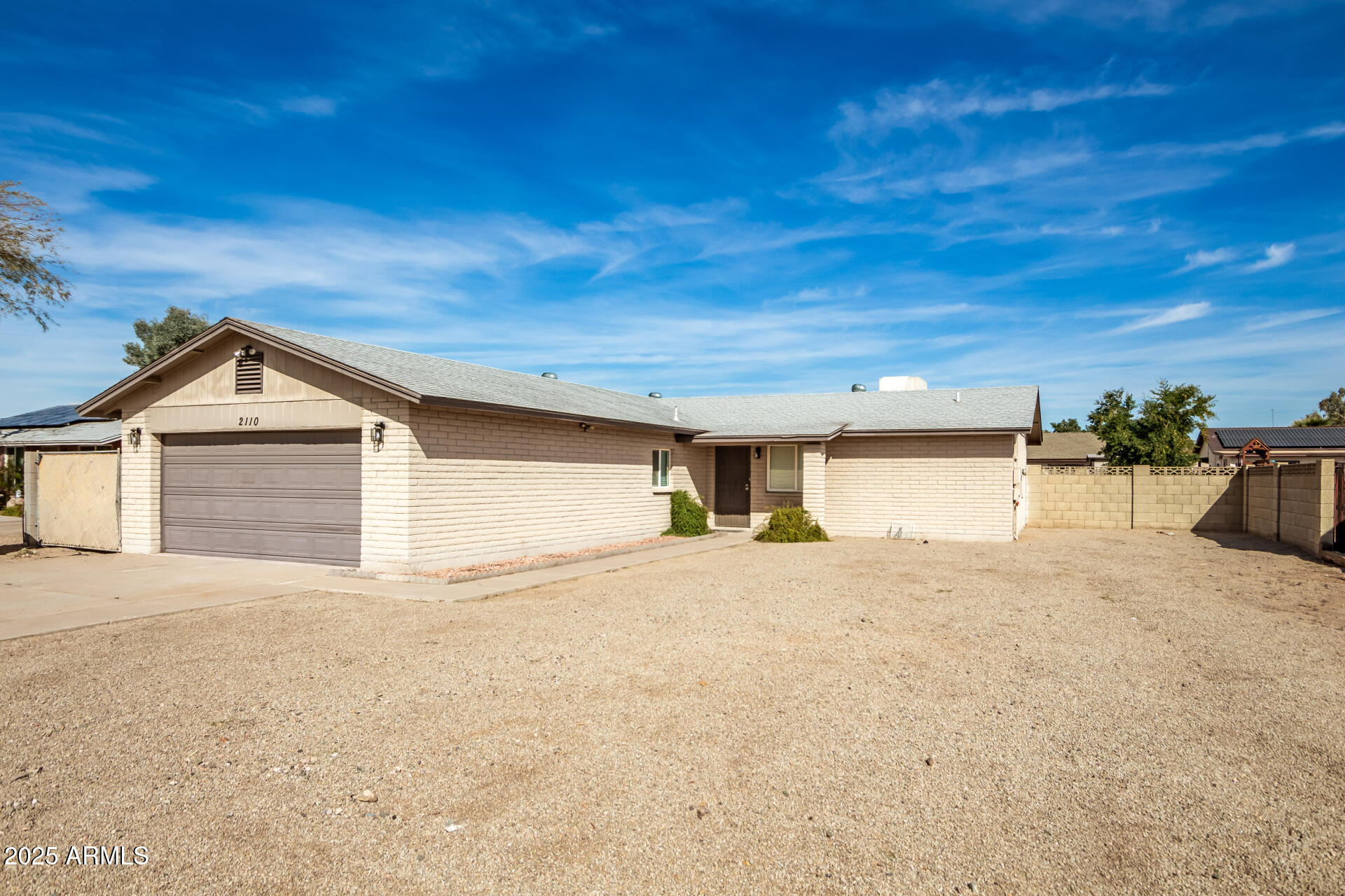 2110 W BEHREND Drive