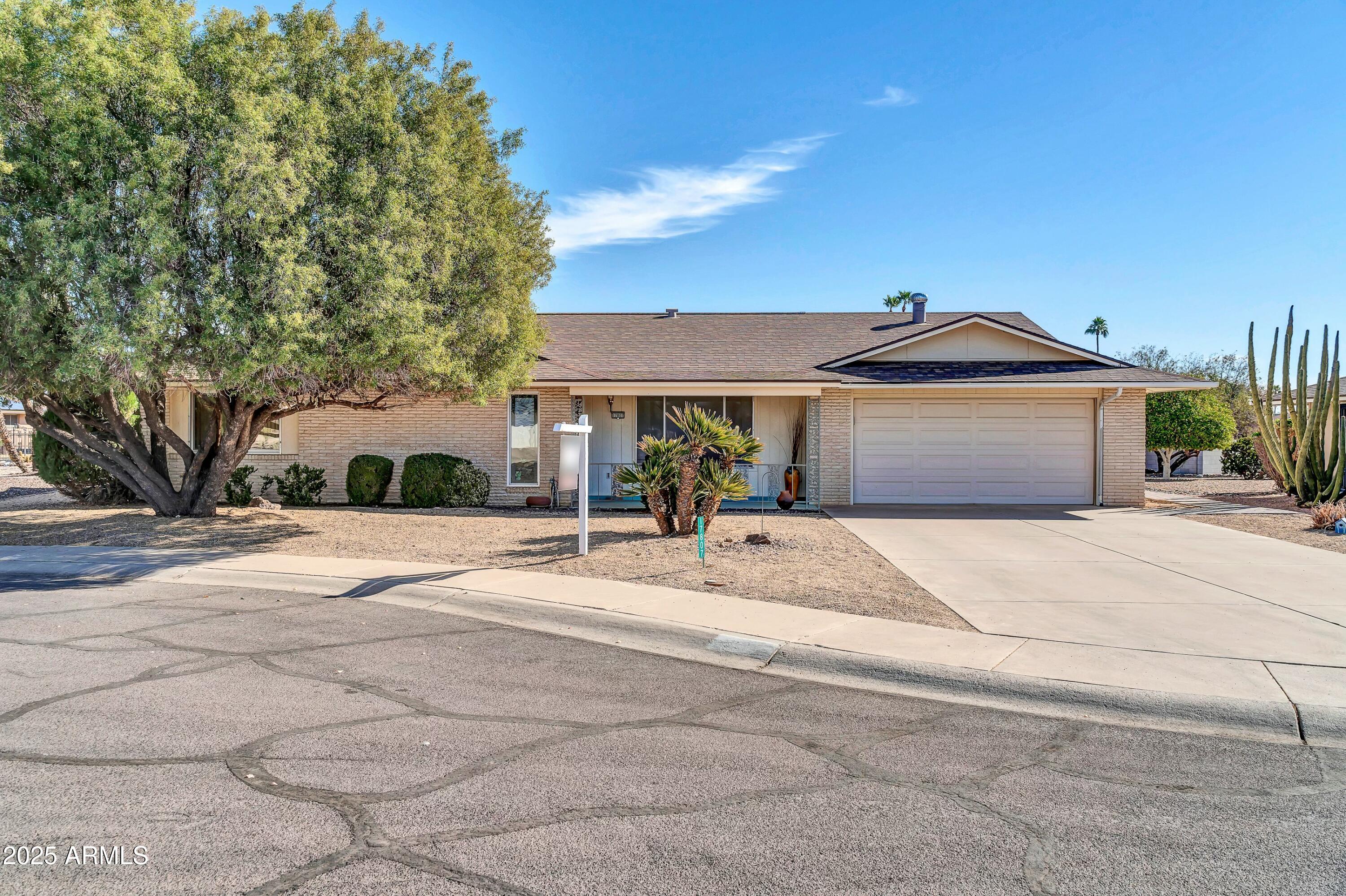17807 N 126TH Drive