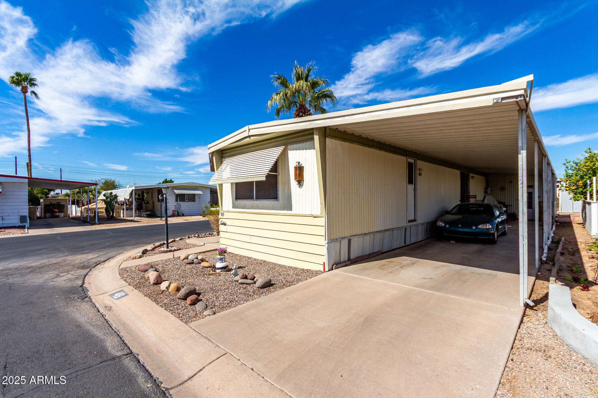 11411 N 91ST Avenue # 48