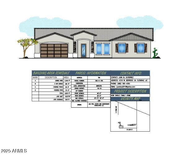372nd N of Illini Street Unit: .