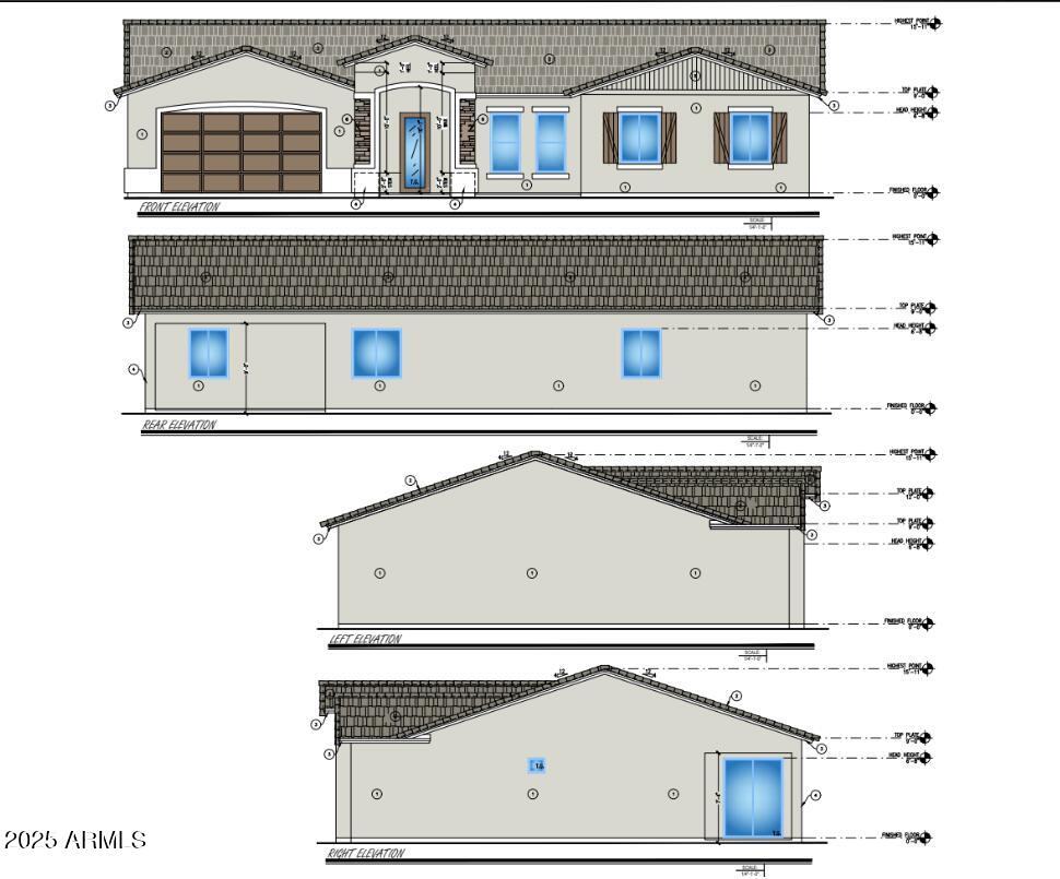 372nd N of Illini Street Unit: .