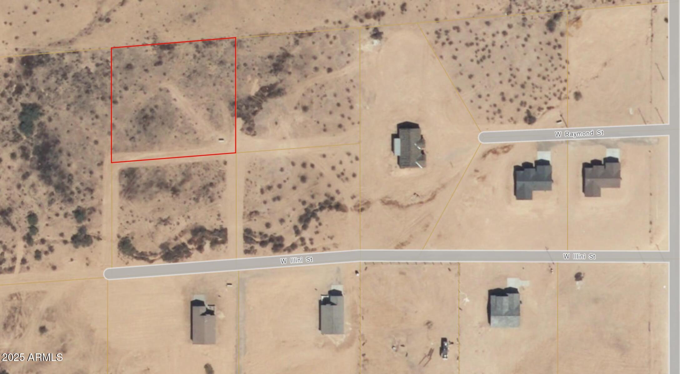 372nd N of Illini Street Unit: .