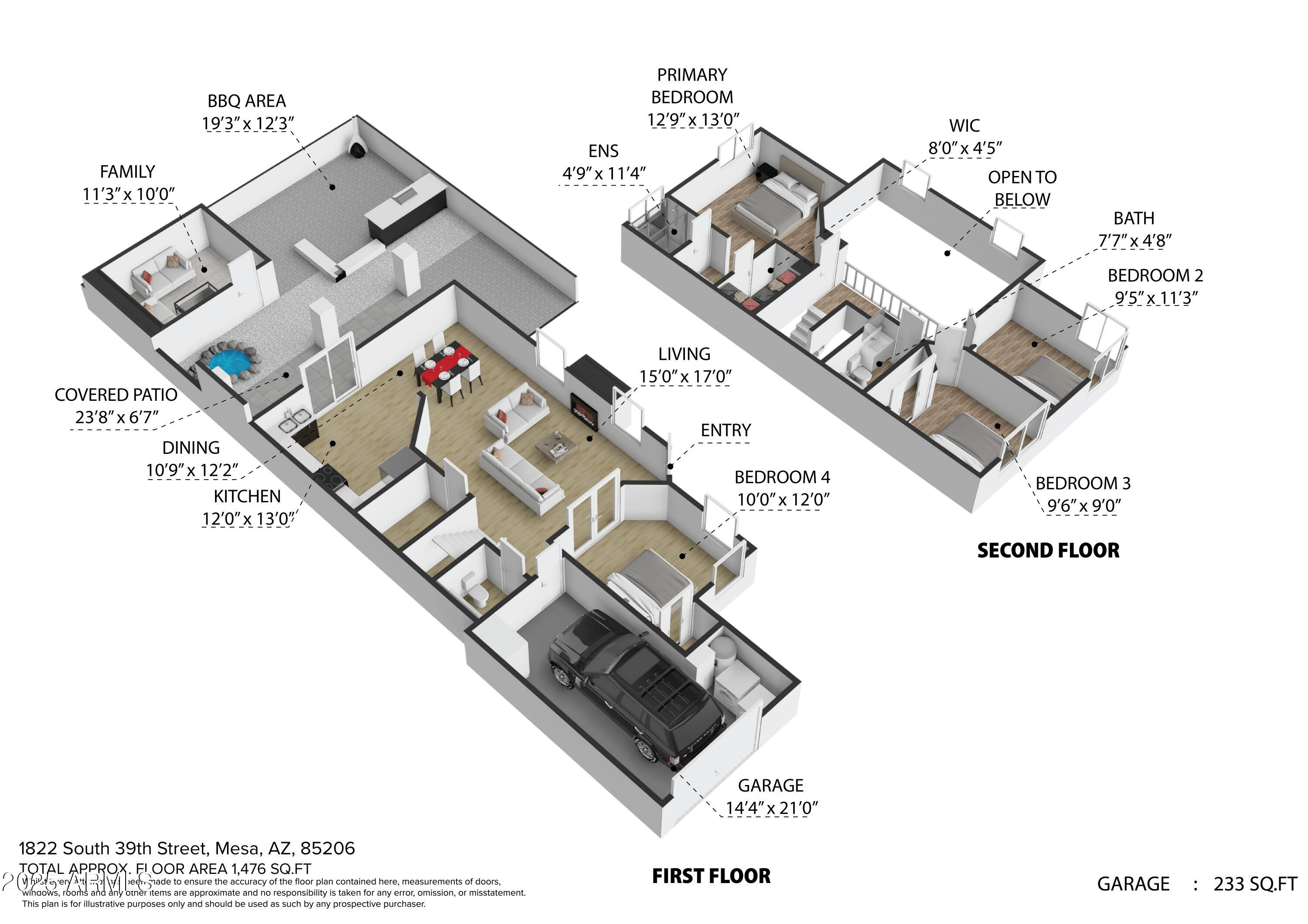 1822 S 39TH Street # 17