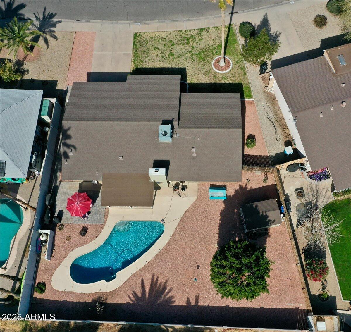 4201 W BROWN Street
