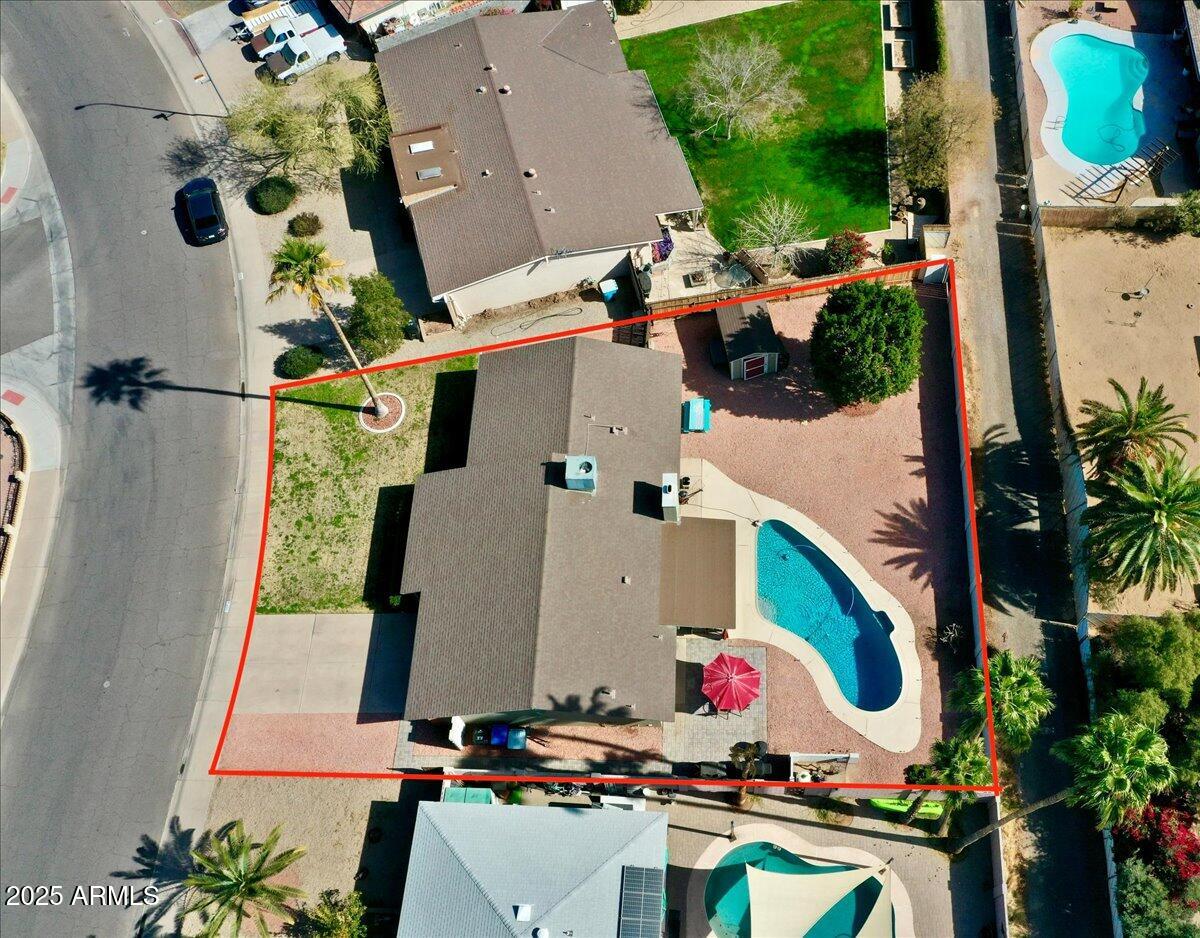 4201 W BROWN Street