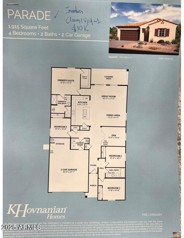 101 W SEVEN SEAS Drive