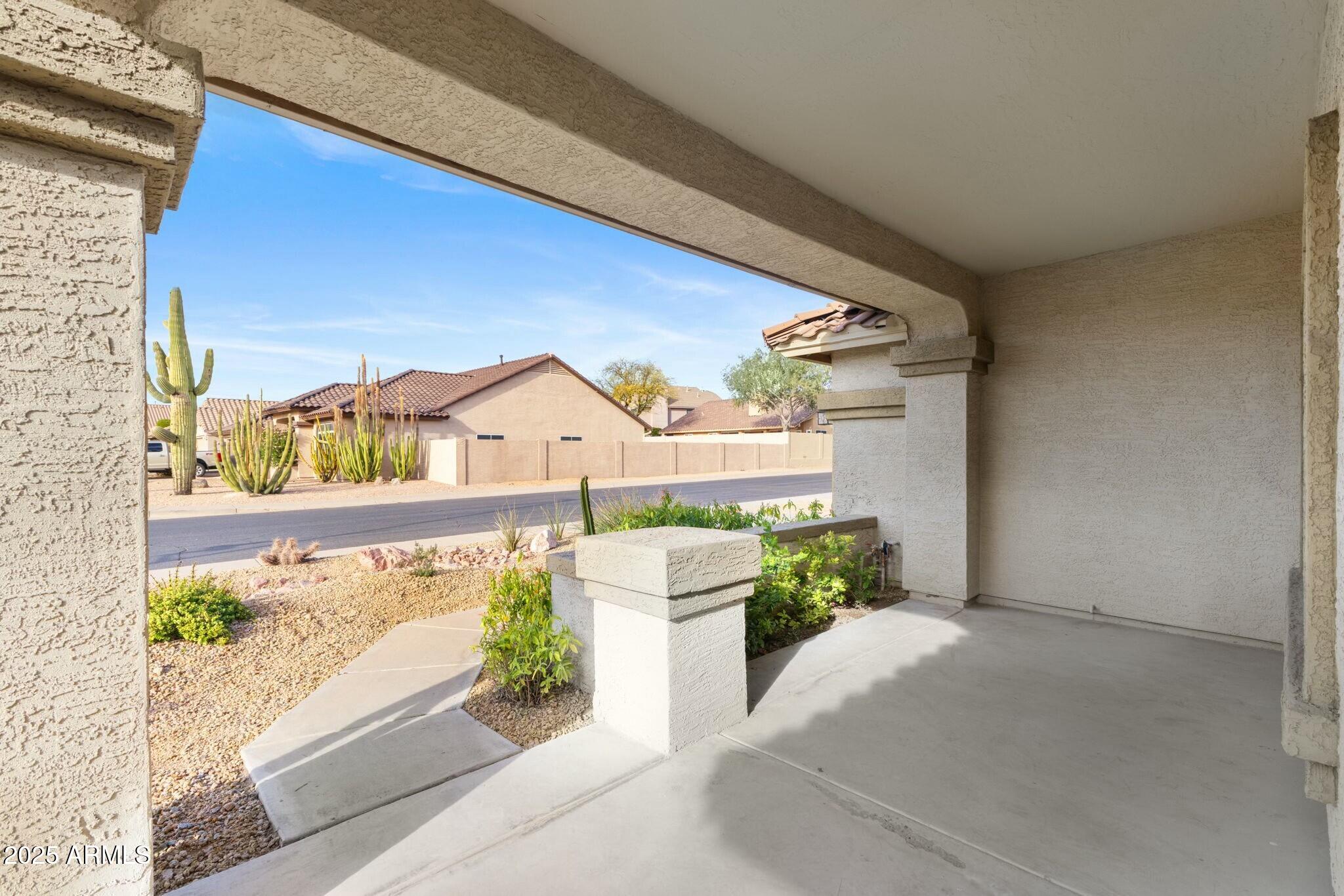 4441 E VIA DONA Road