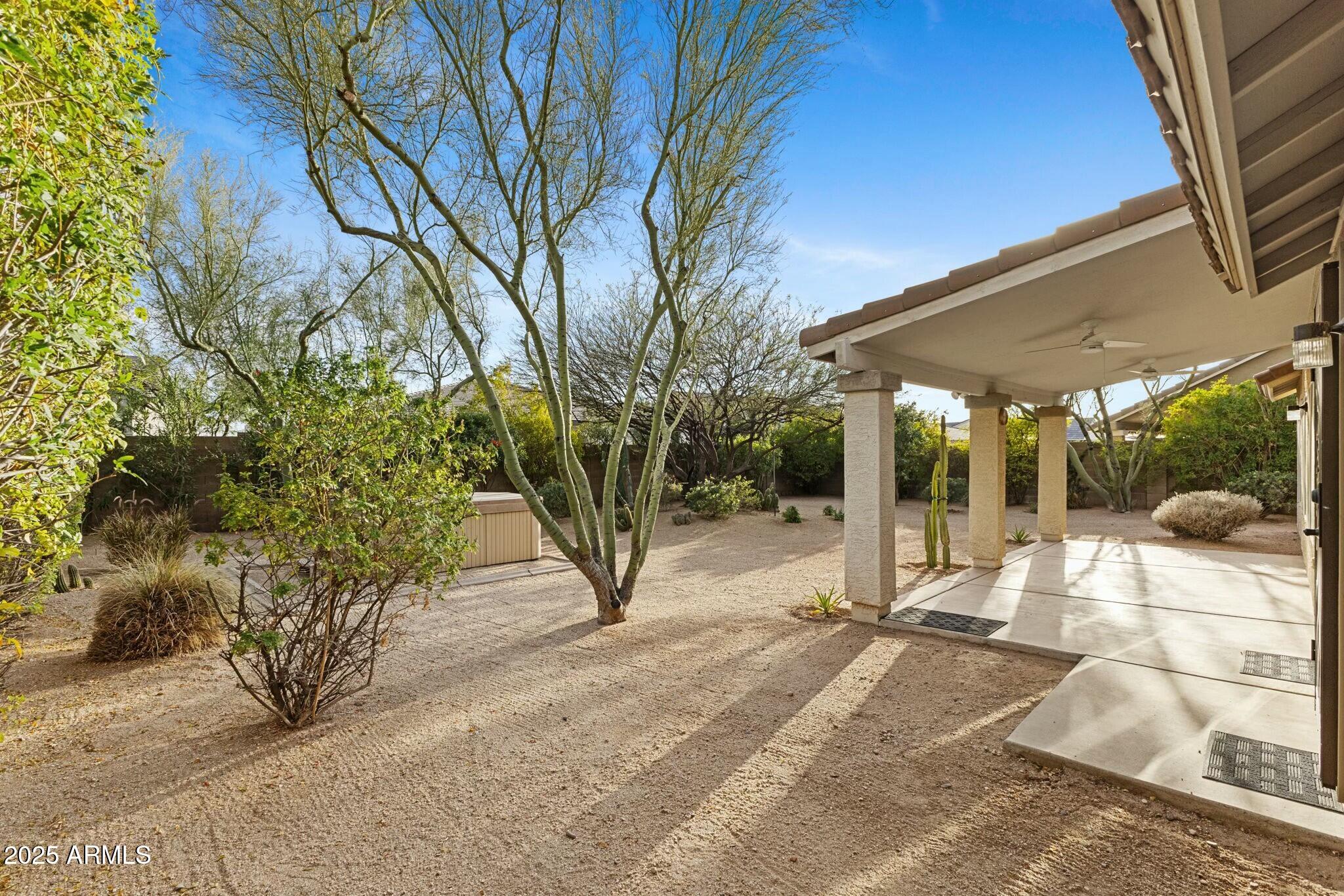 4441 E VIA DONA Road