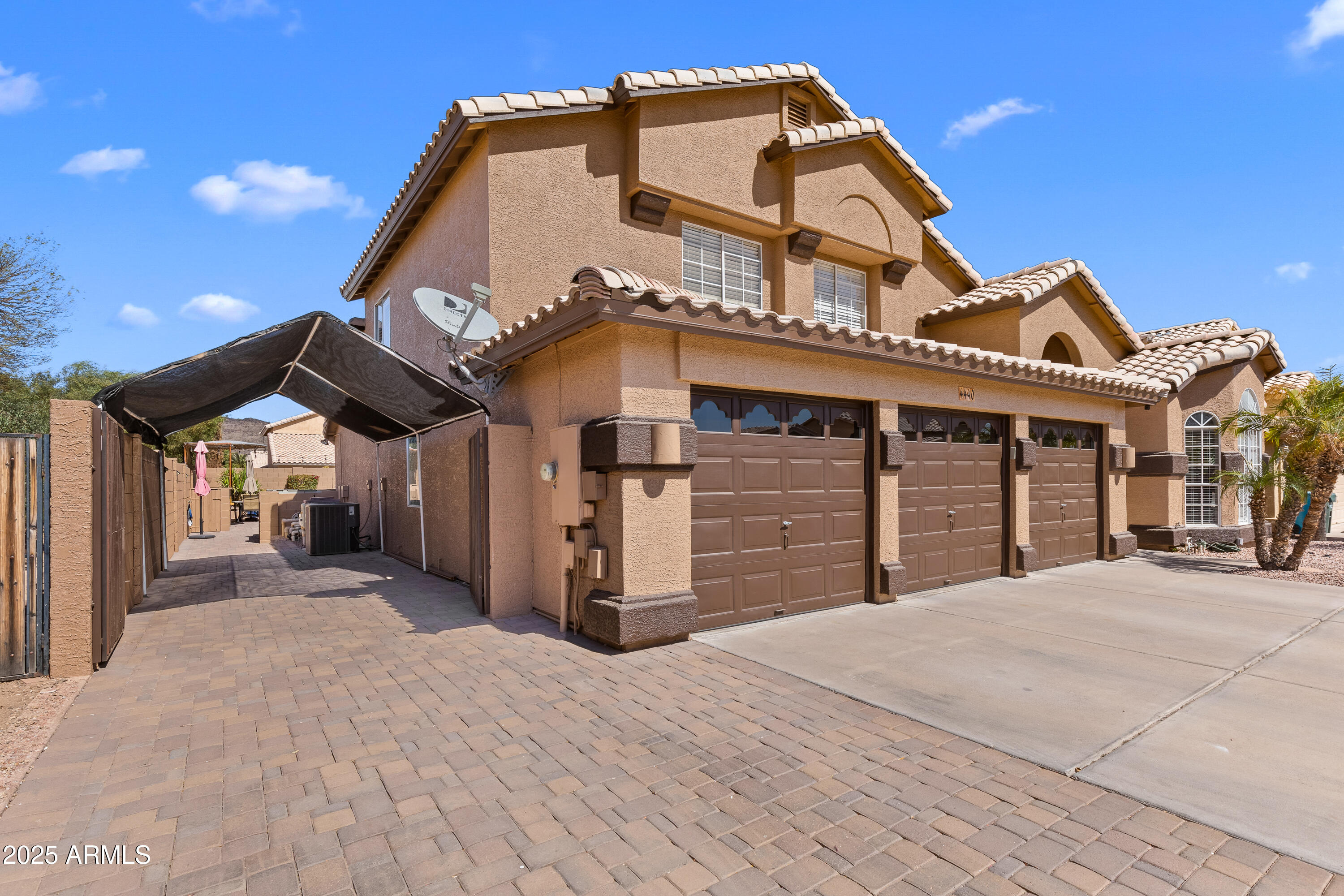 4440 W FALLEN LEAF Lane