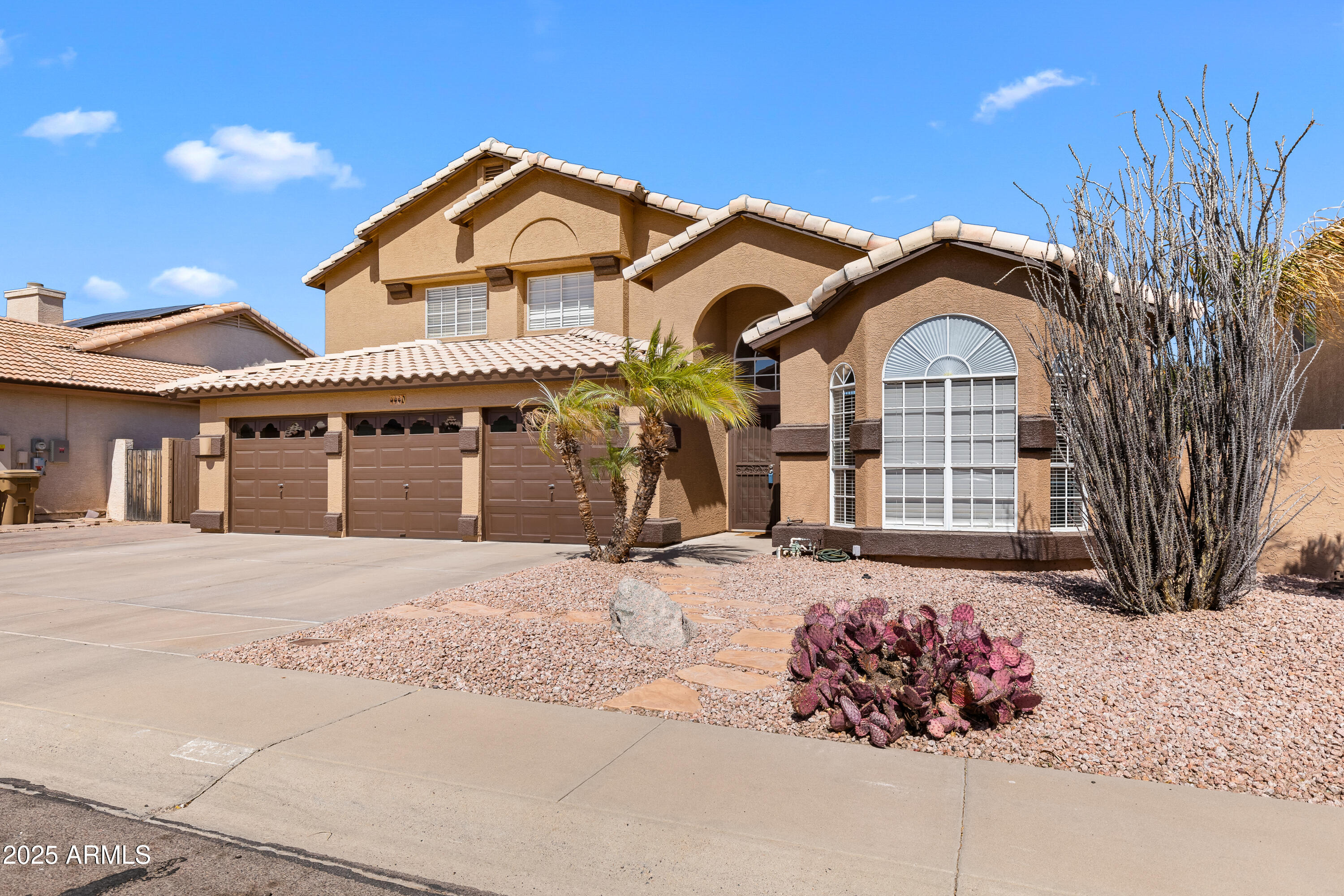 4440 W FALLEN LEAF Lane