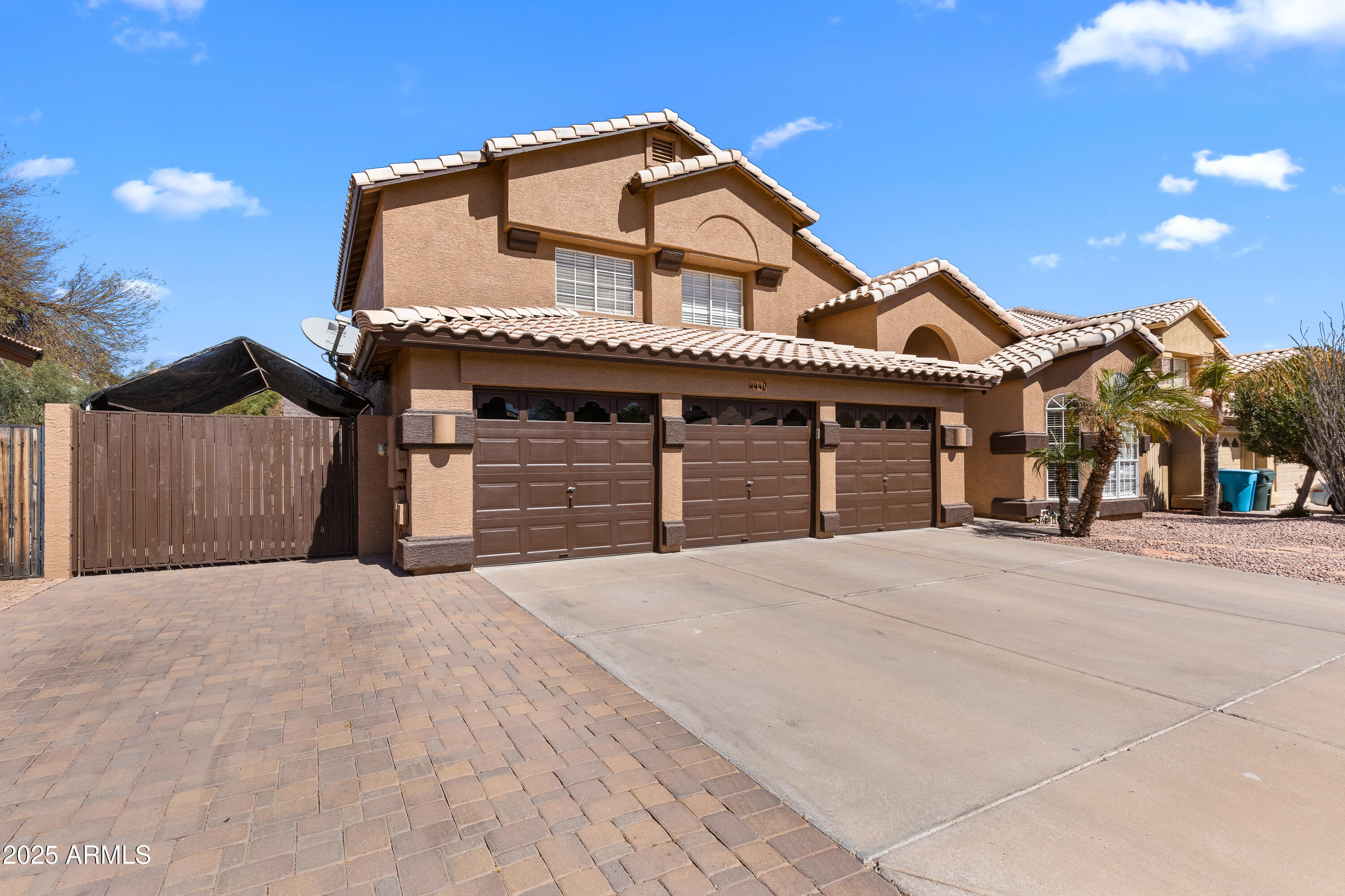 4440 W FALLEN LEAF Lane