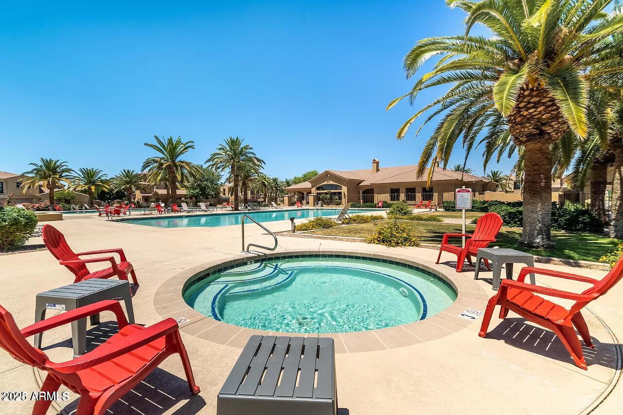 1367 S COUNTRY CLUB Drive # 1354