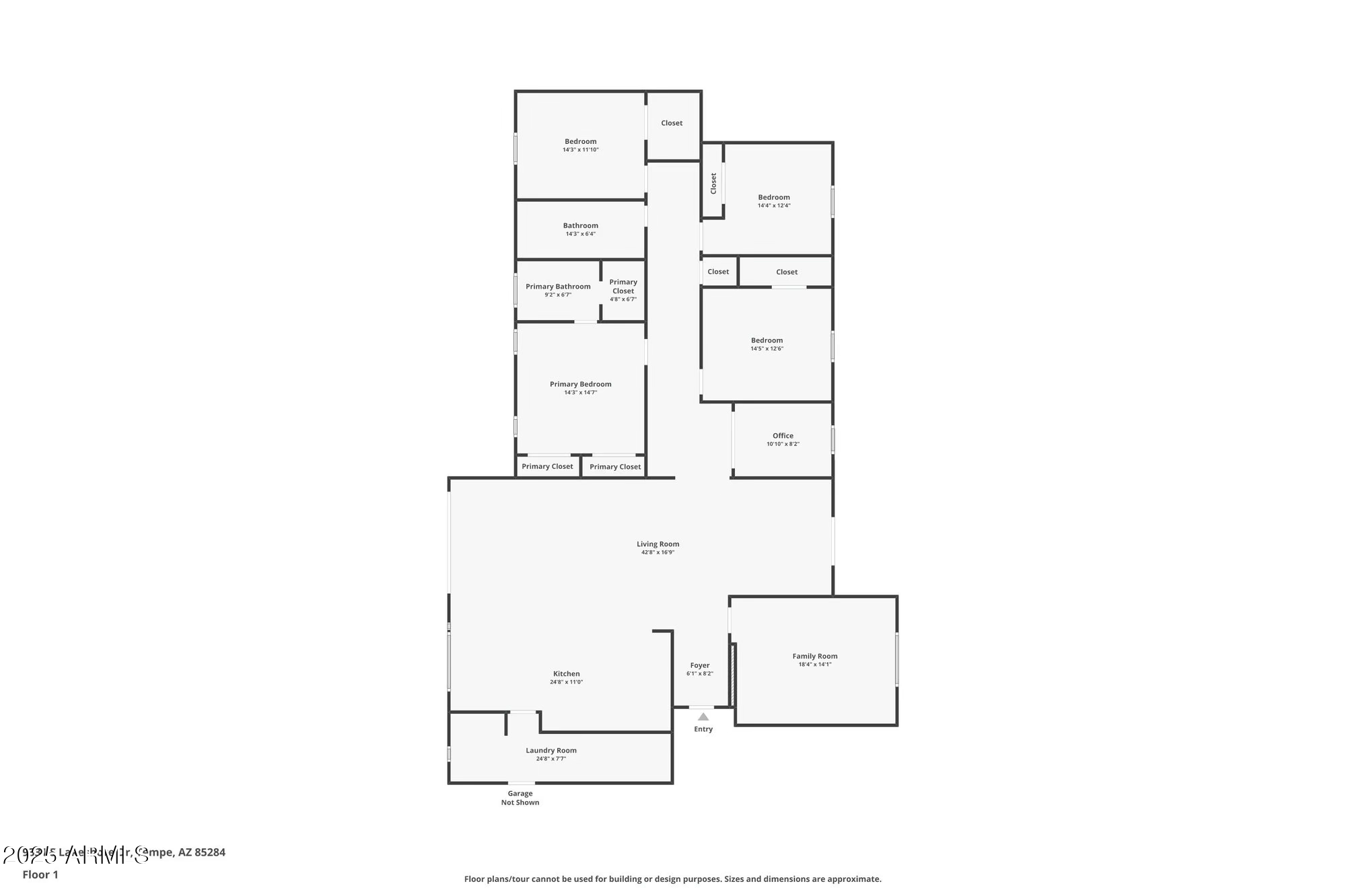 9331 S LAKESHORE Drive