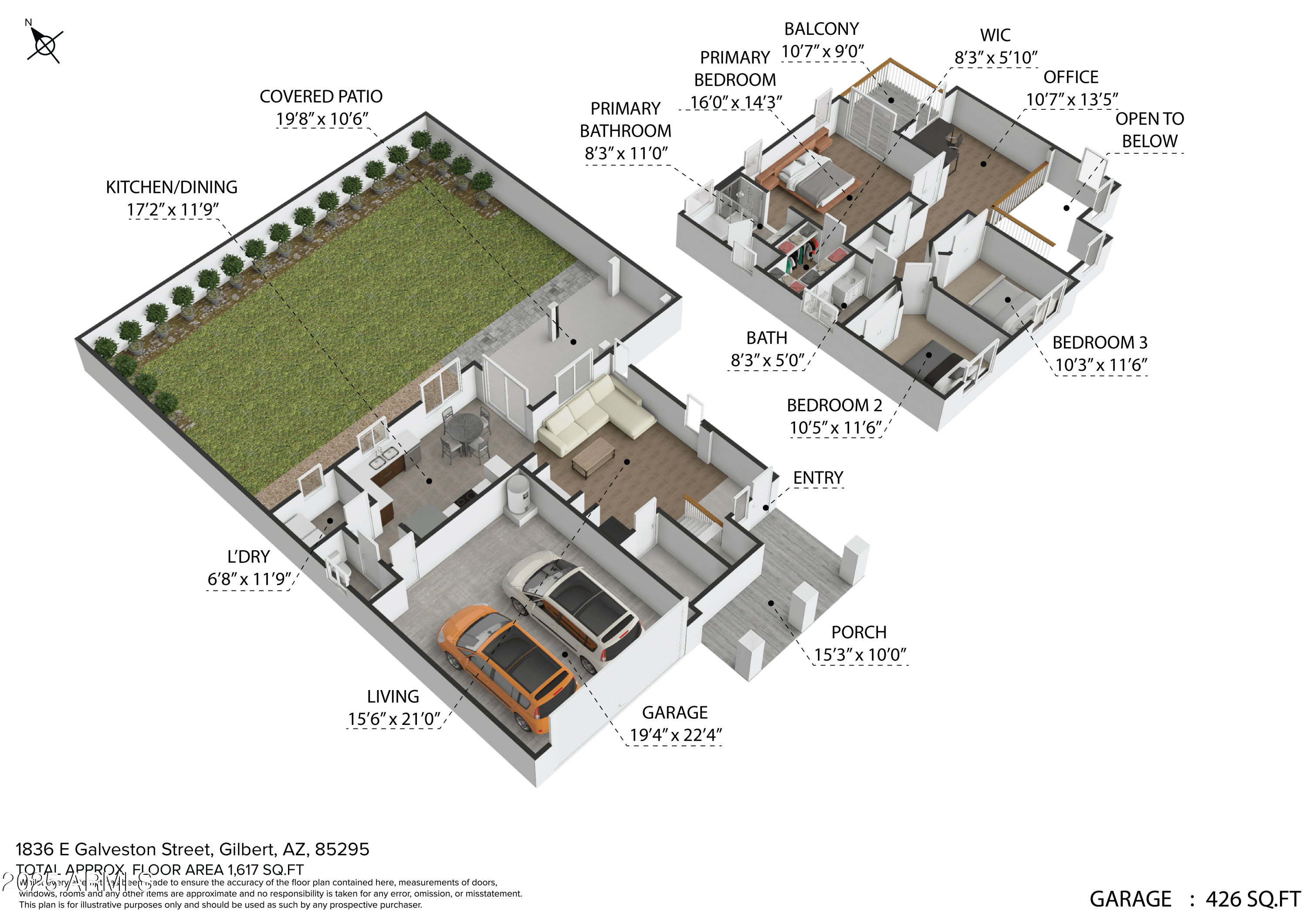 1836 E GALVESTON Street