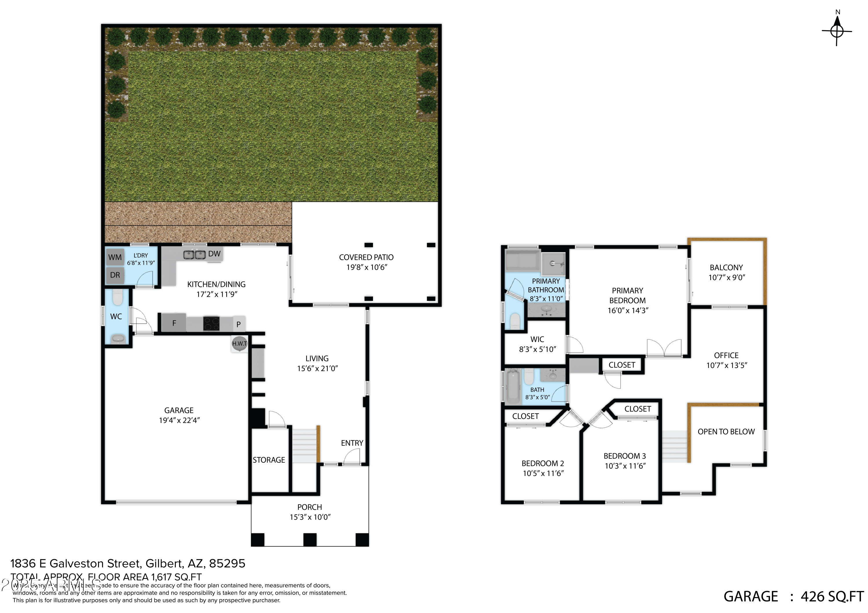 1836 E GALVESTON Street