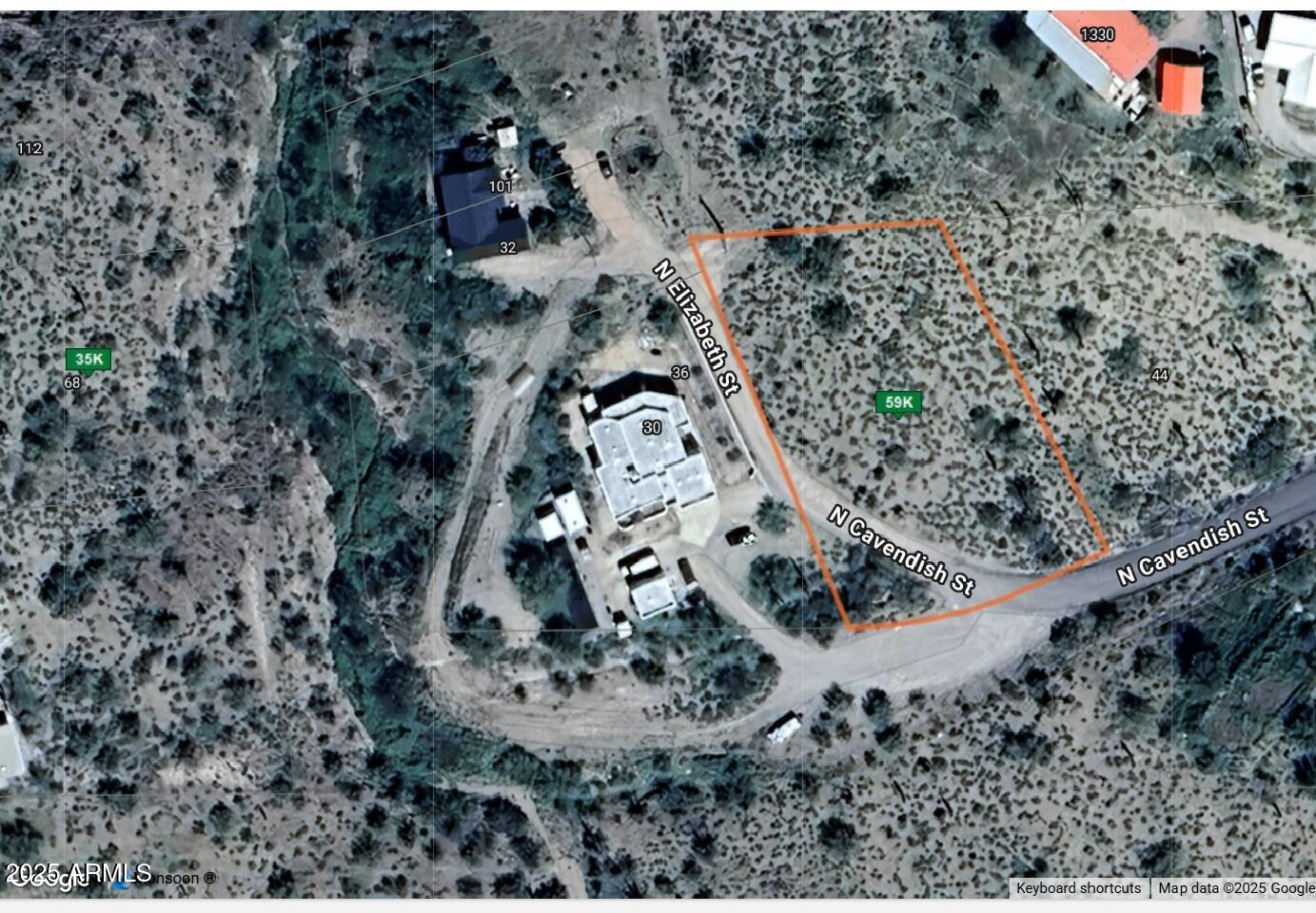 36 N CAVENDISH Street, 107