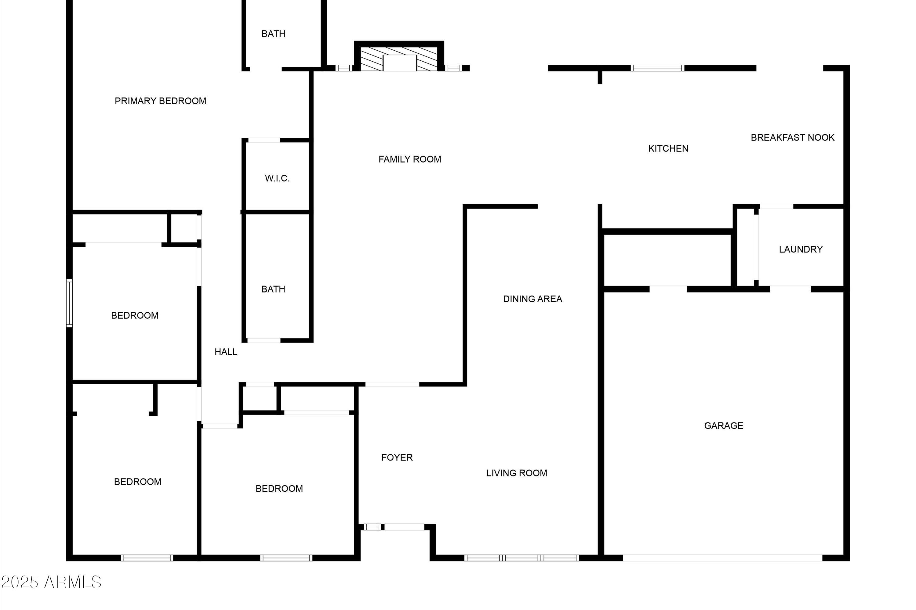 2346 E LUPINE Avenue