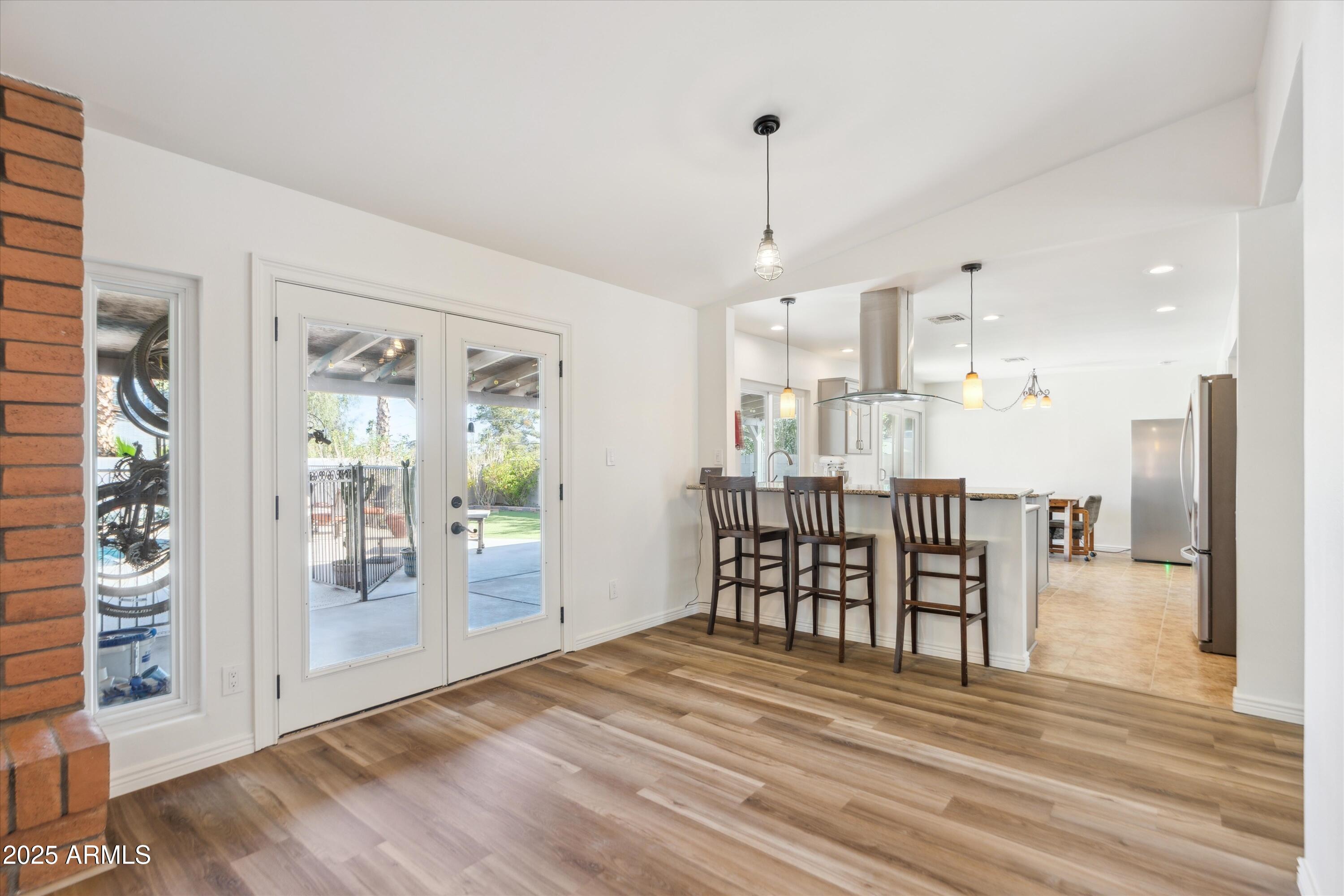 2346 E LUPINE Avenue