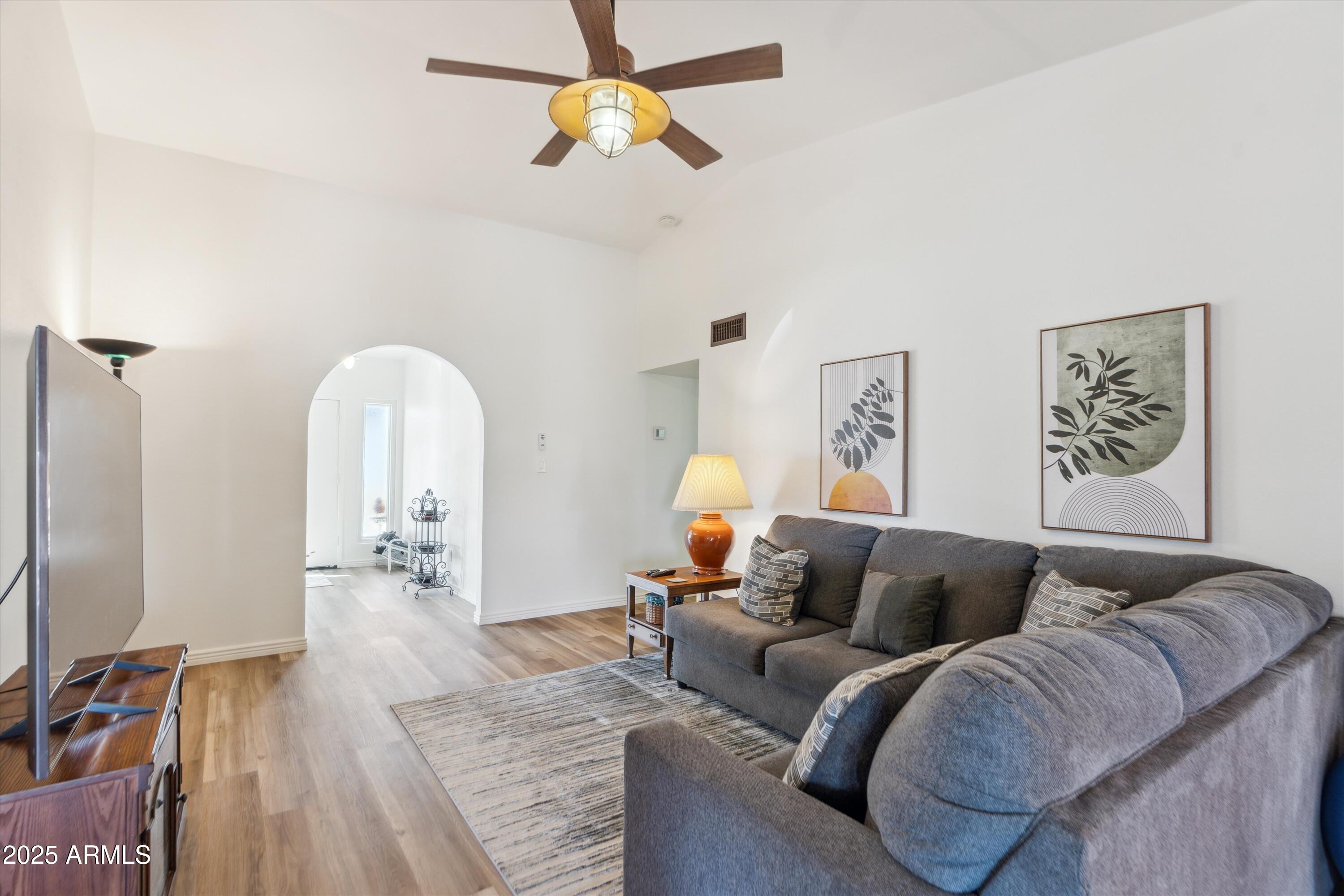 2346 E LUPINE Avenue