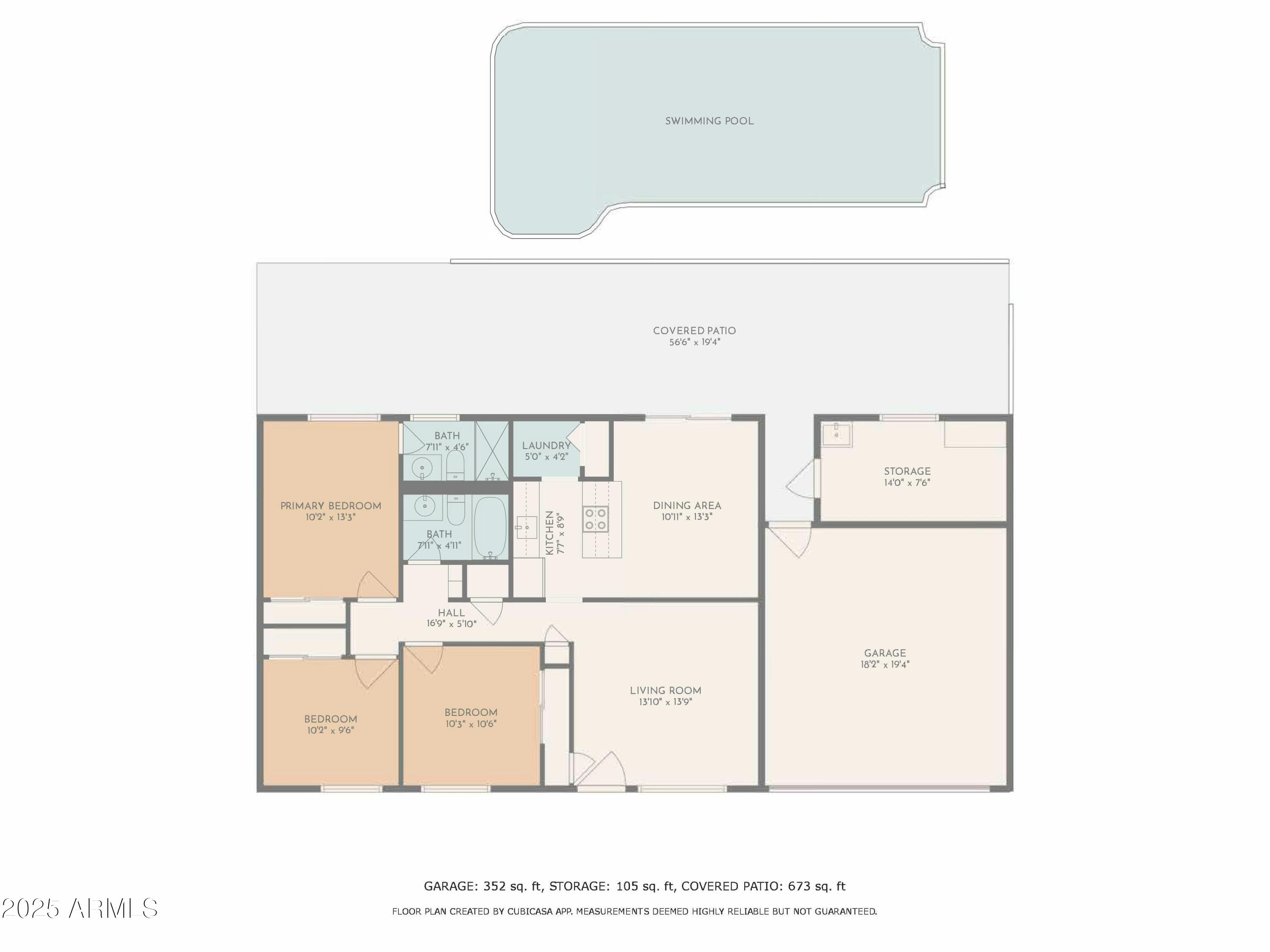 6140 W BERKELEY Road