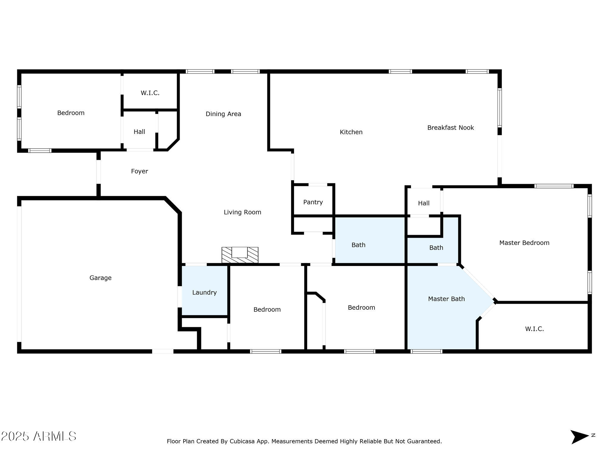 10780 W WOODLAND Avenue