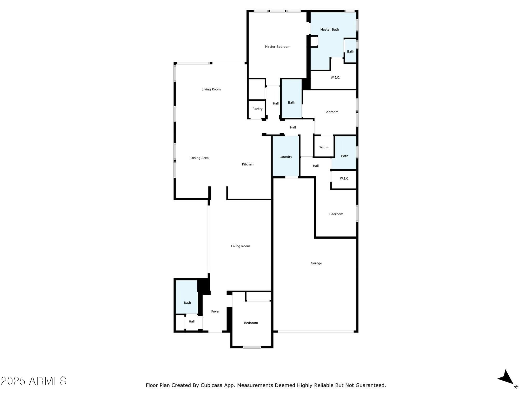 4342 E RONALD Street