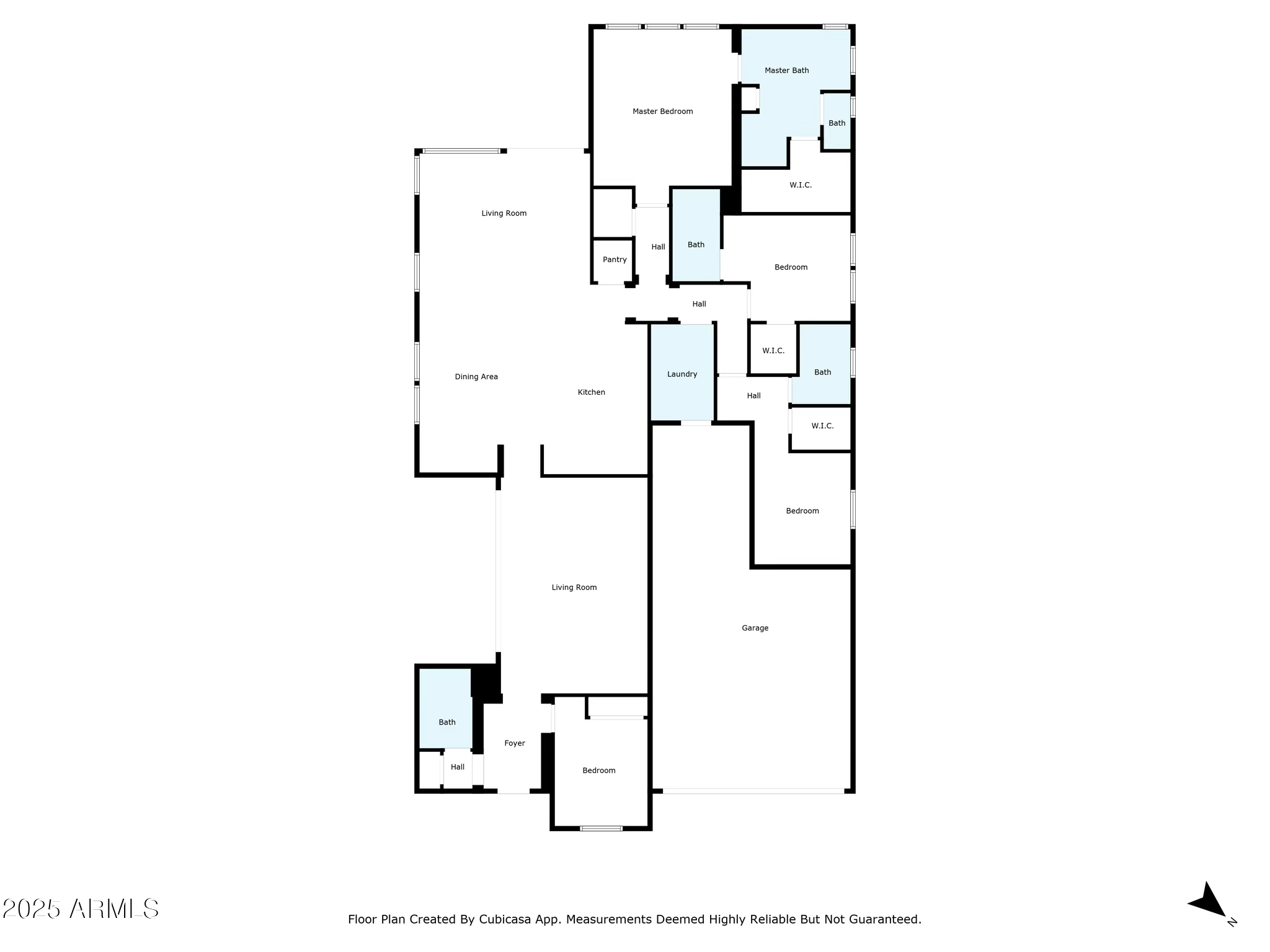 4342 E RONALD Street