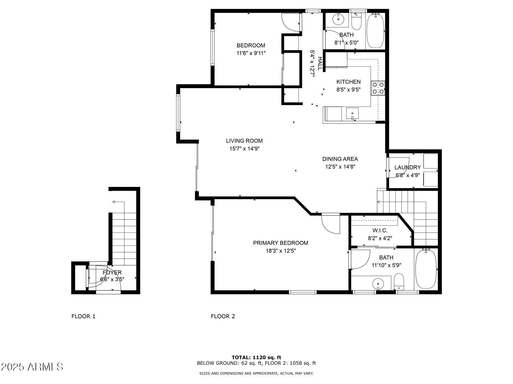 2024 S BALDWIN Street, 161