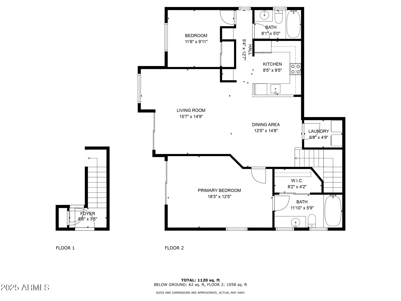 2024 S BALDWIN Street, 161