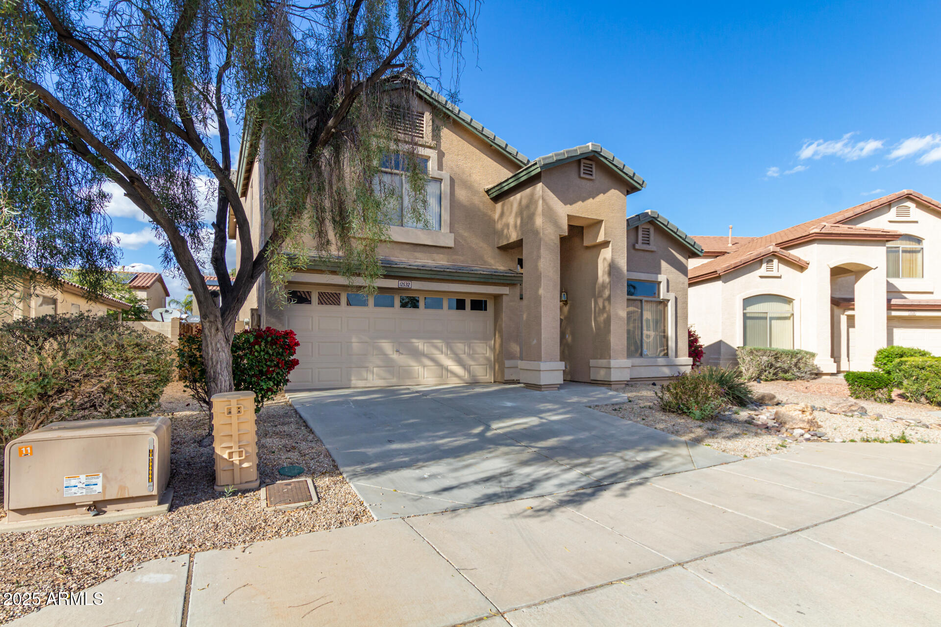 12532 W ORANGE Drive