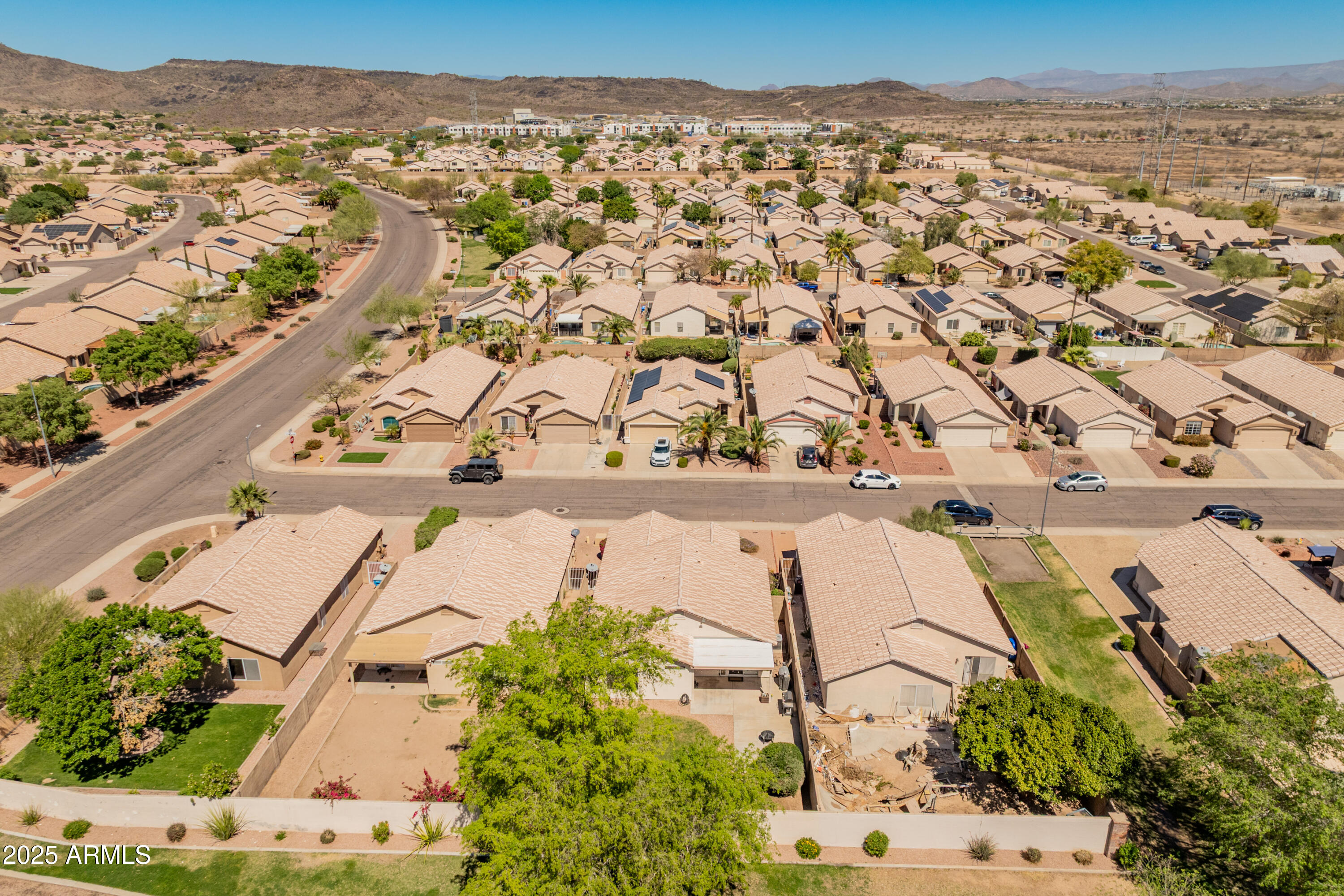 3611 W CHARLOTTE Drive