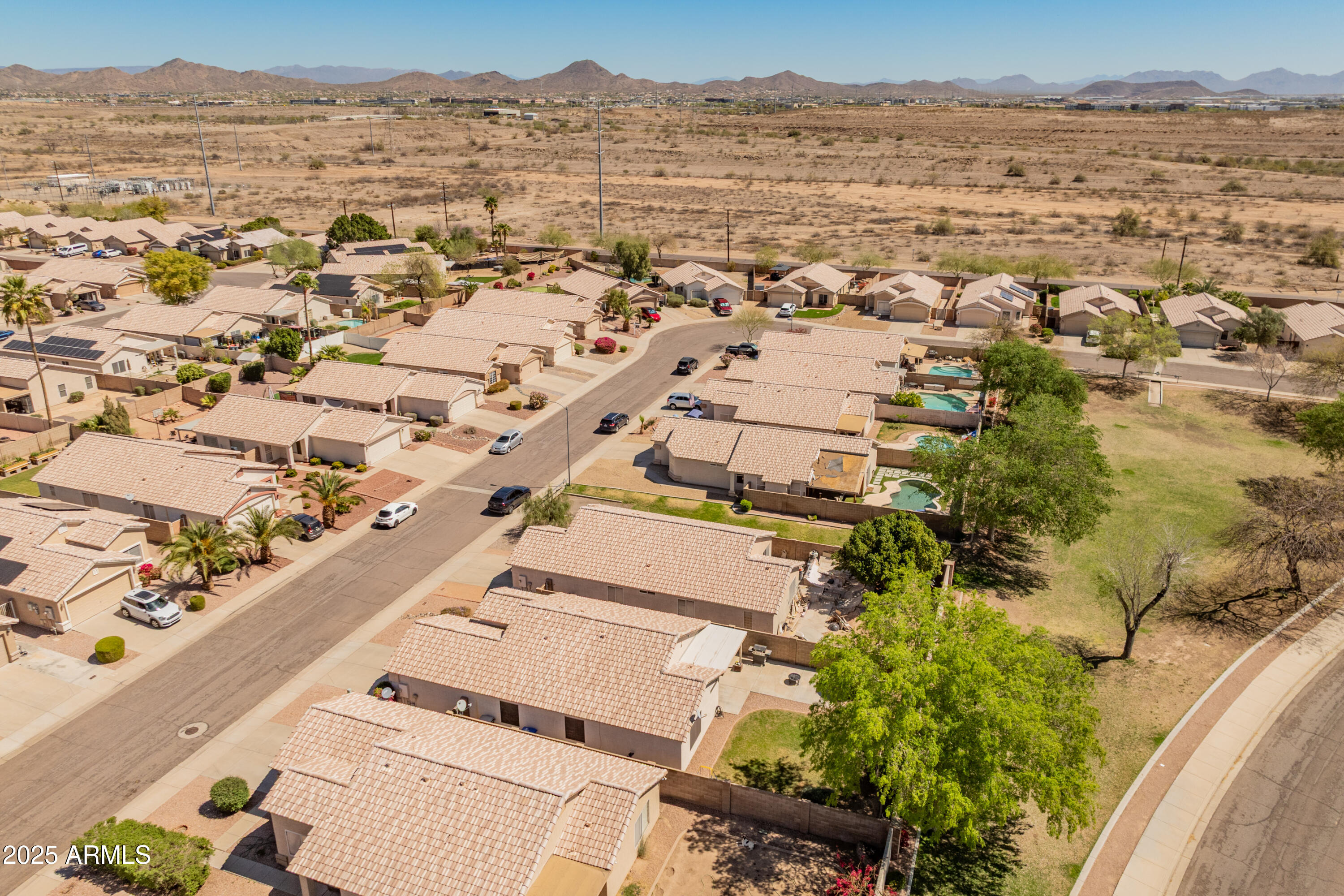 3611 W CHARLOTTE Drive