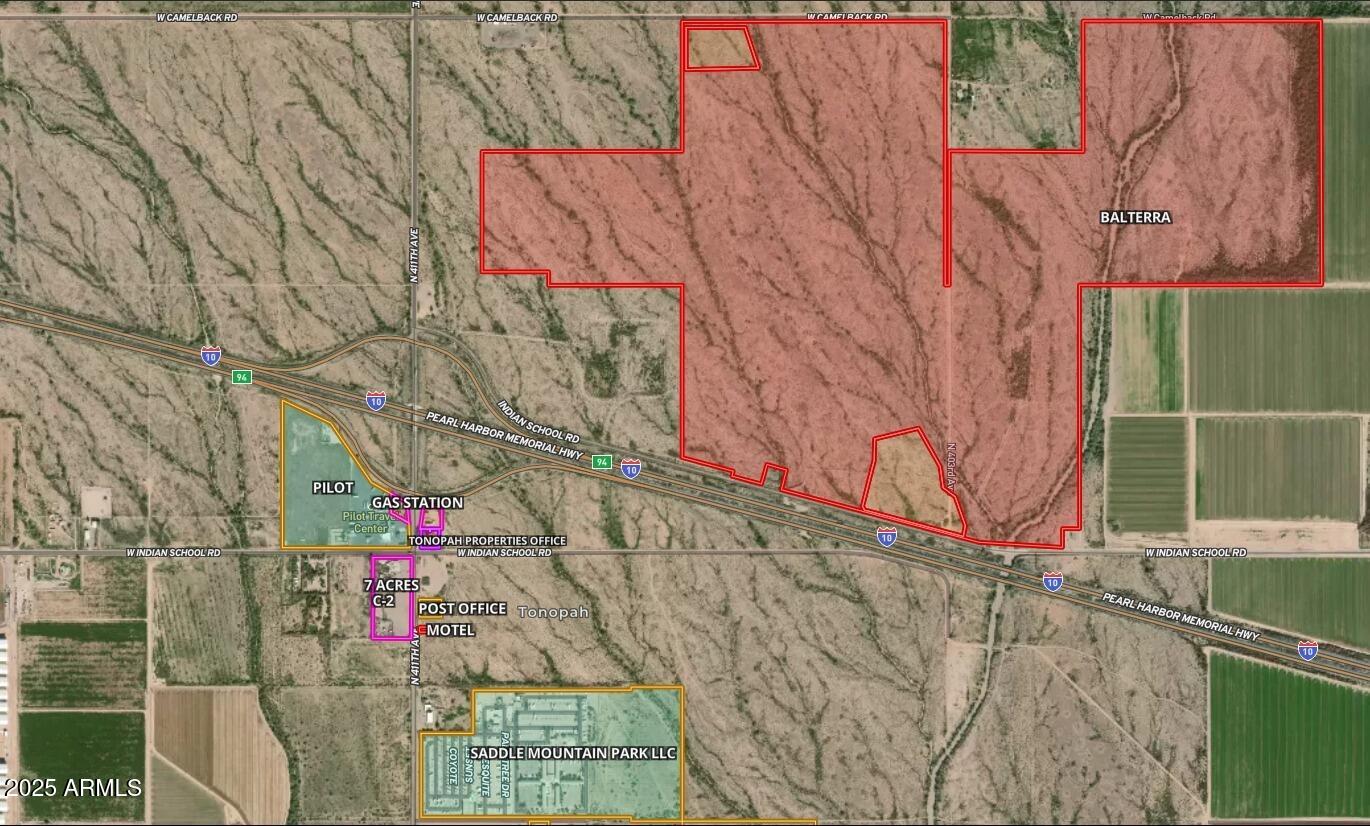 41101 W INDIAN SCHOOL Road, Lot 1