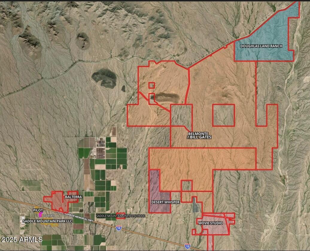 41101 W INDIAN SCHOOL Road, Lot 1