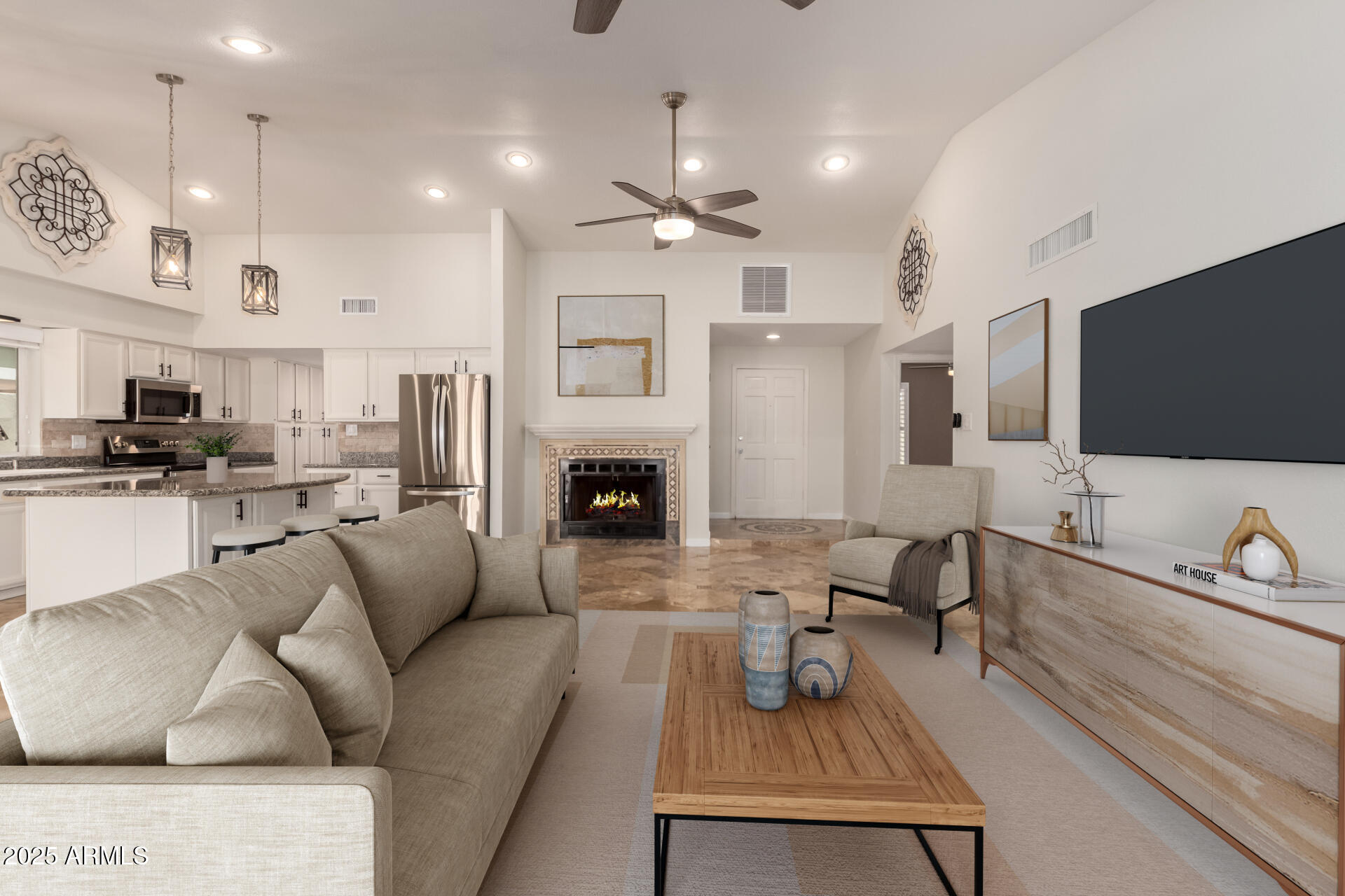 2622 E LARKSPUR Drive